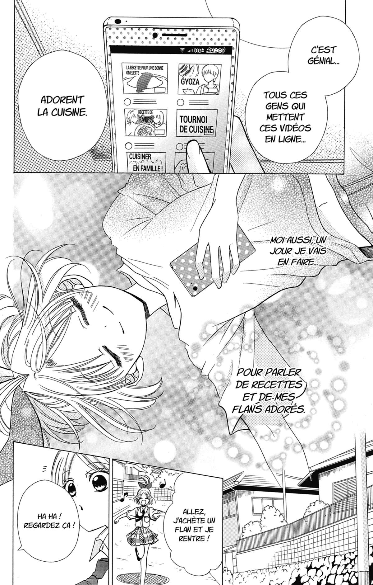 #Cooking Karine Volume 1 page 12