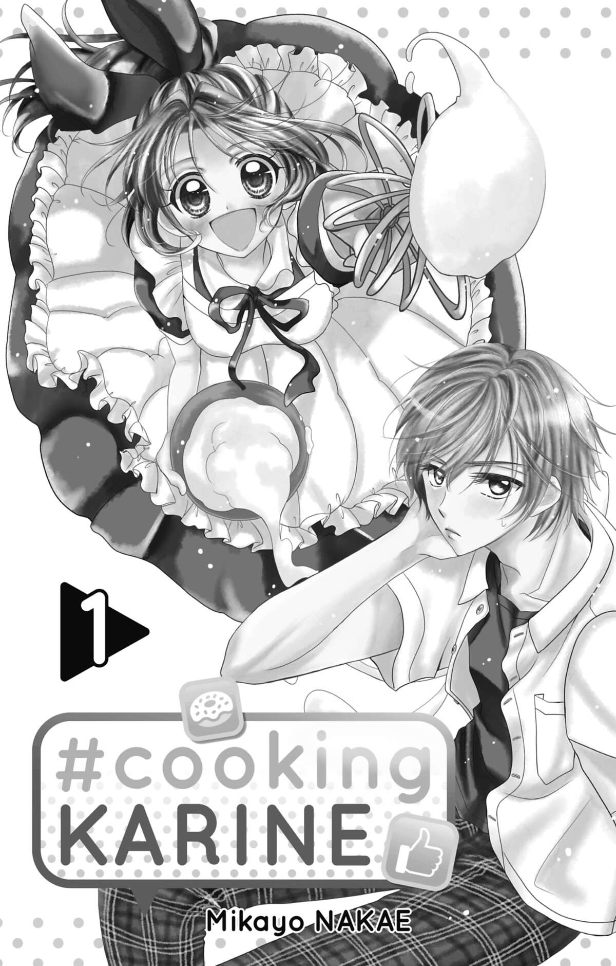 #Cooking Karine Volume 1 page 2