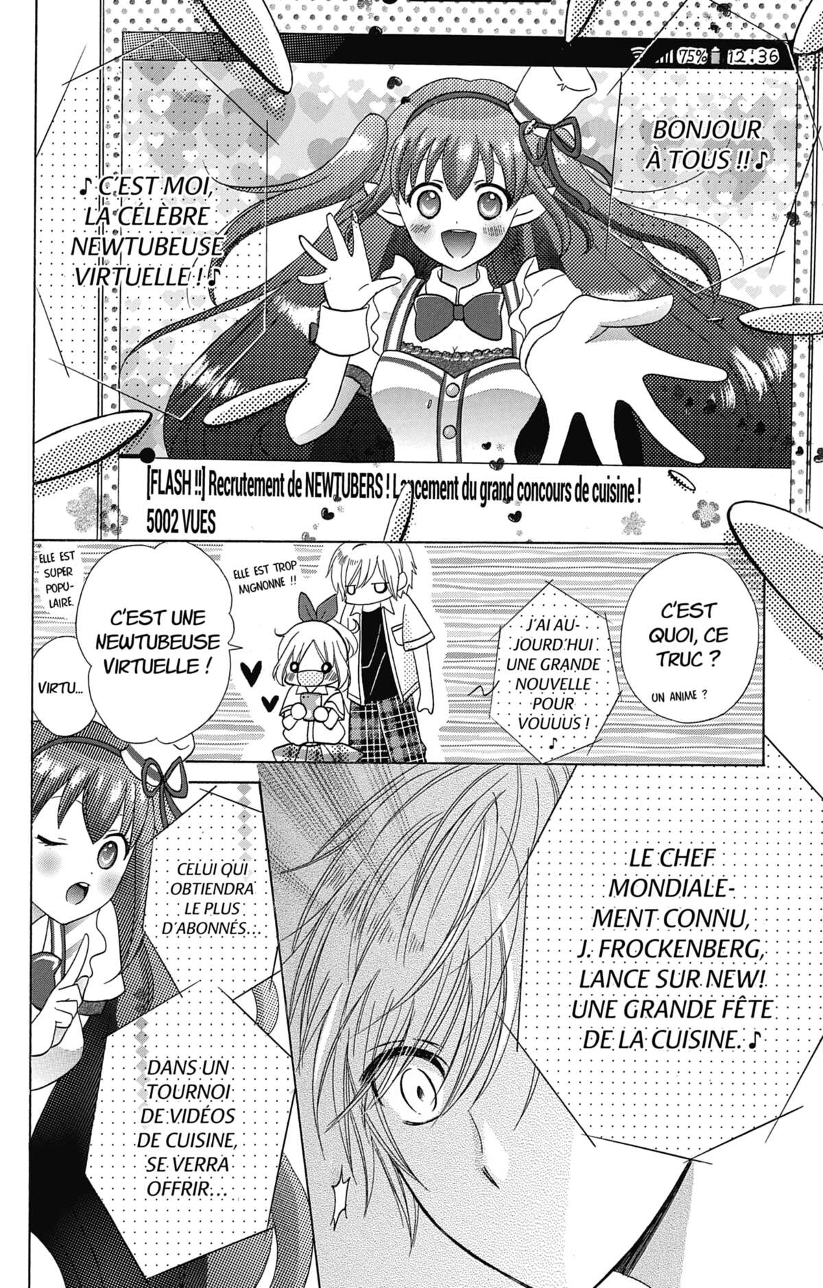 #Cooking Karine Volume 1 page 24