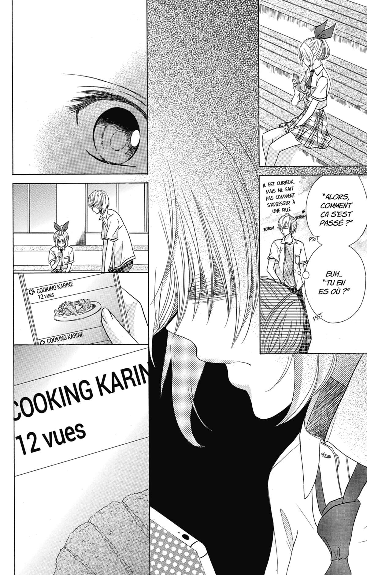 #Cooking Karine Volume 1 page 30