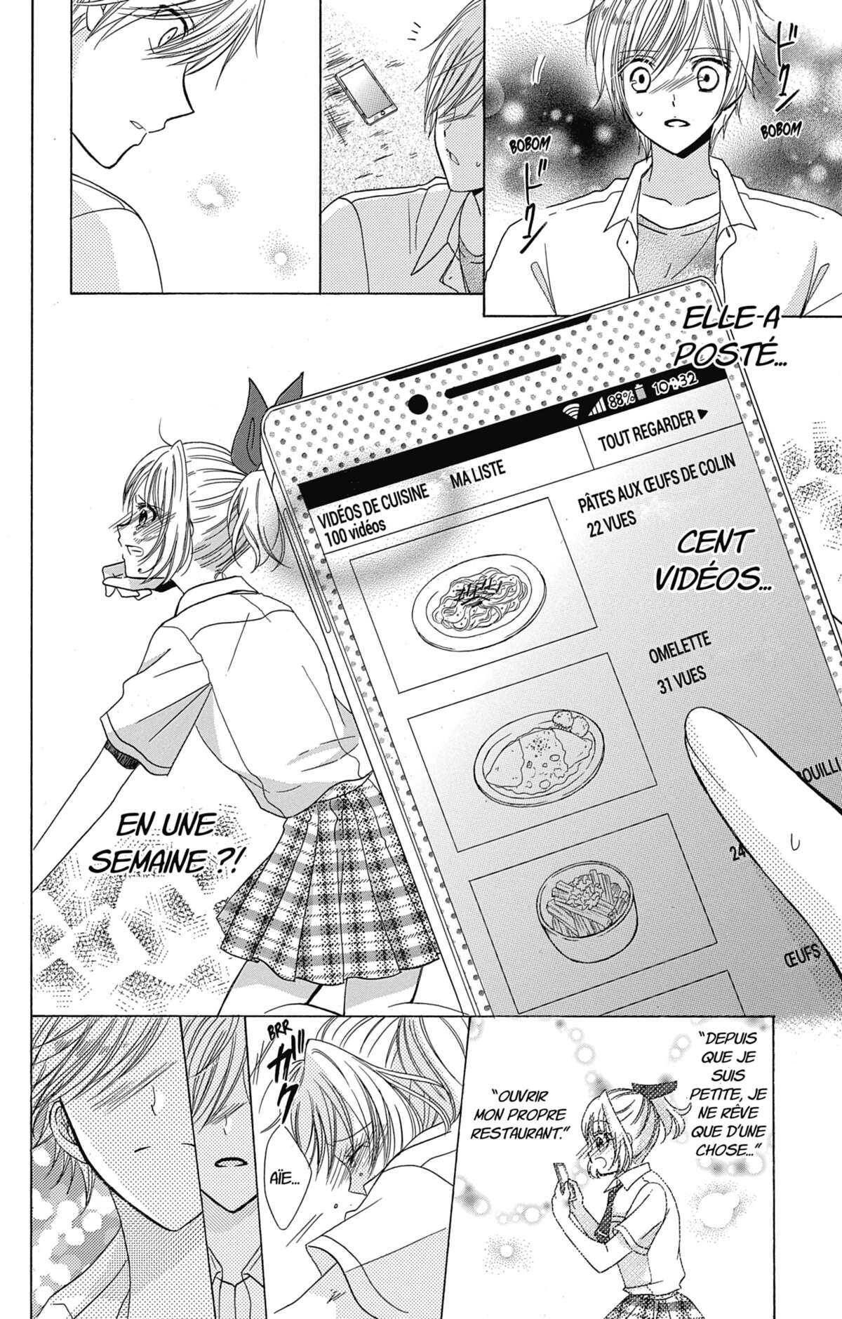 #Cooking Karine Volume 1 page 34