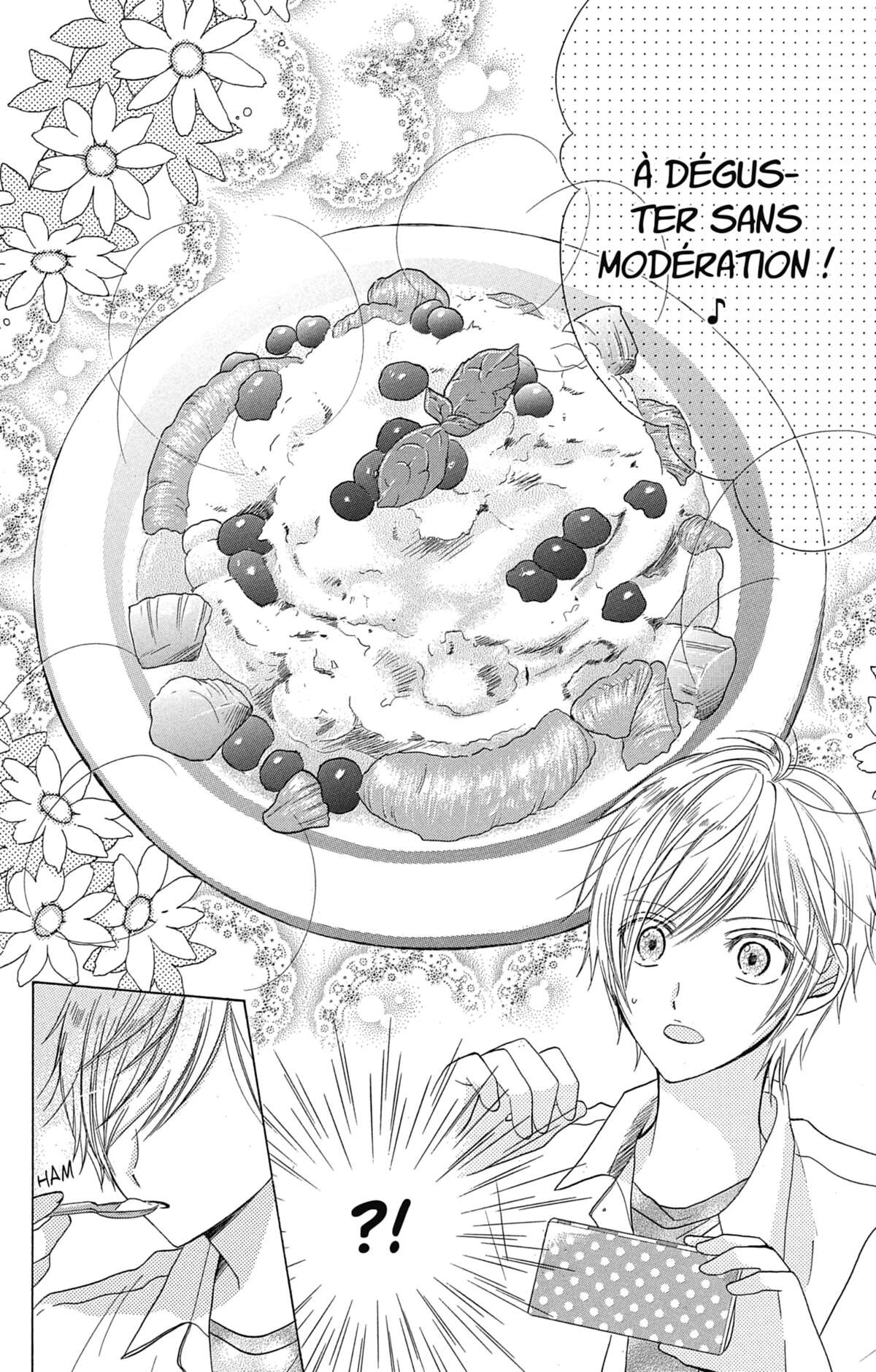 #Cooking Karine Volume 1 page 39