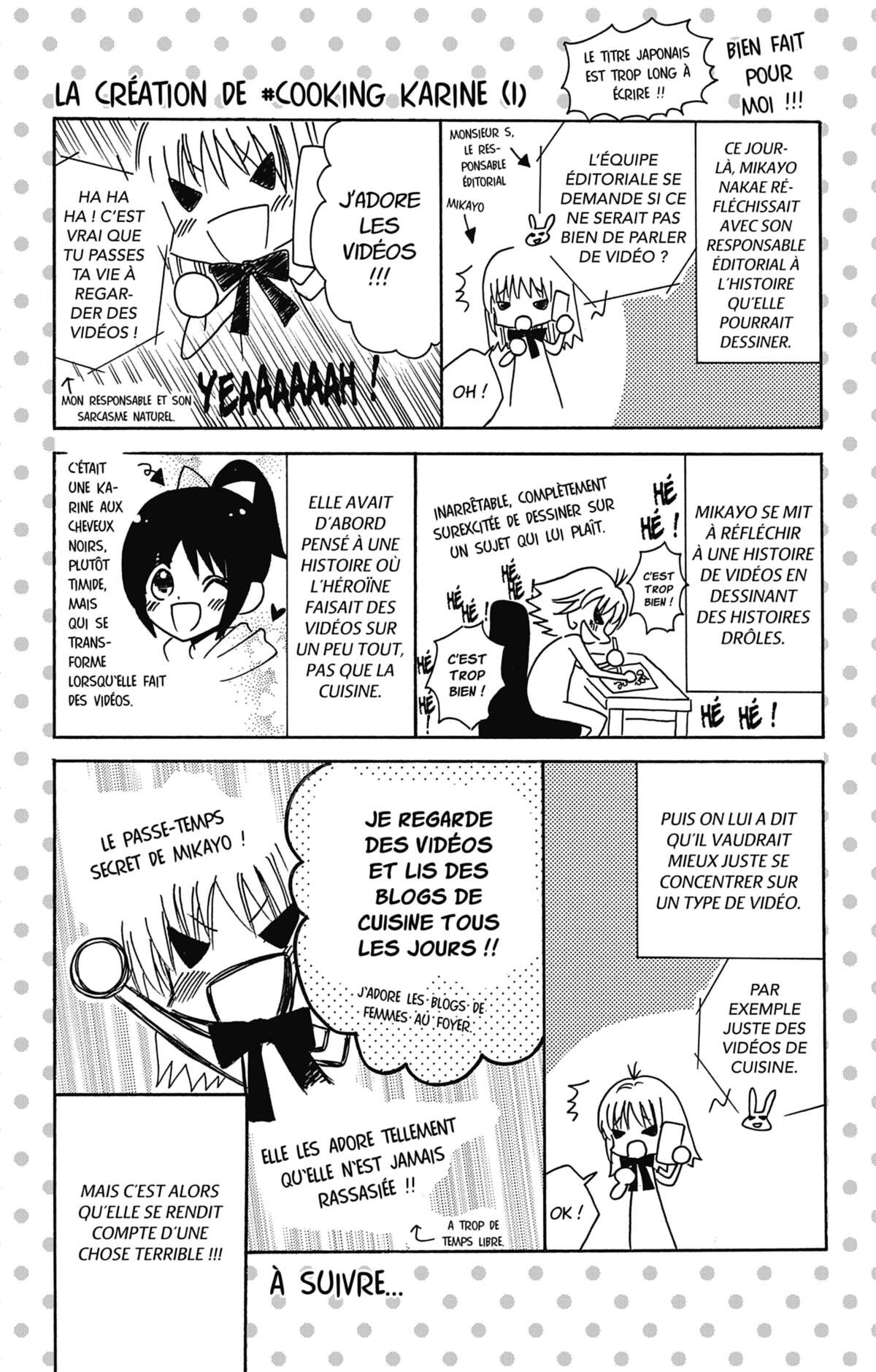 #Cooking Karine Volume 1 page 4