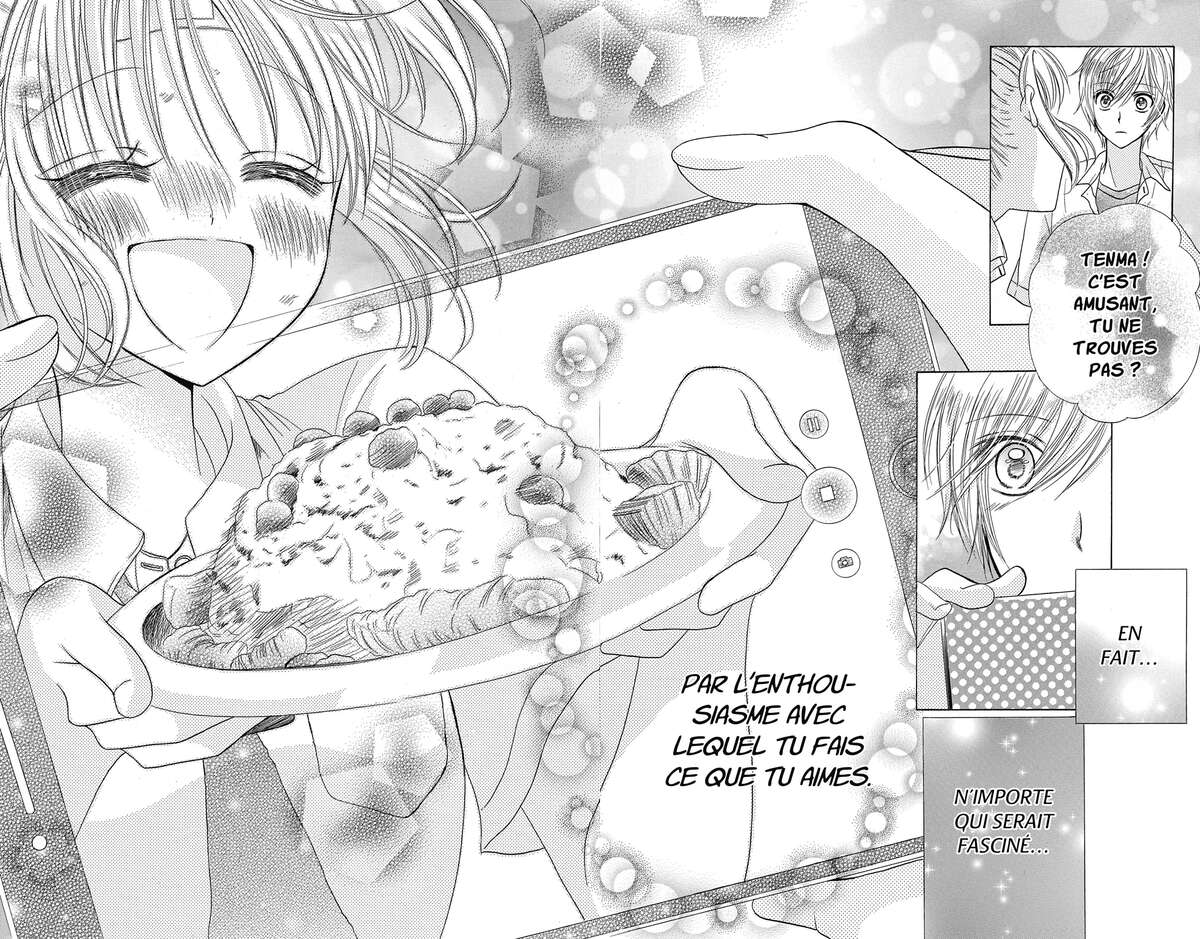 #Cooking Karine Volume 1 page 41