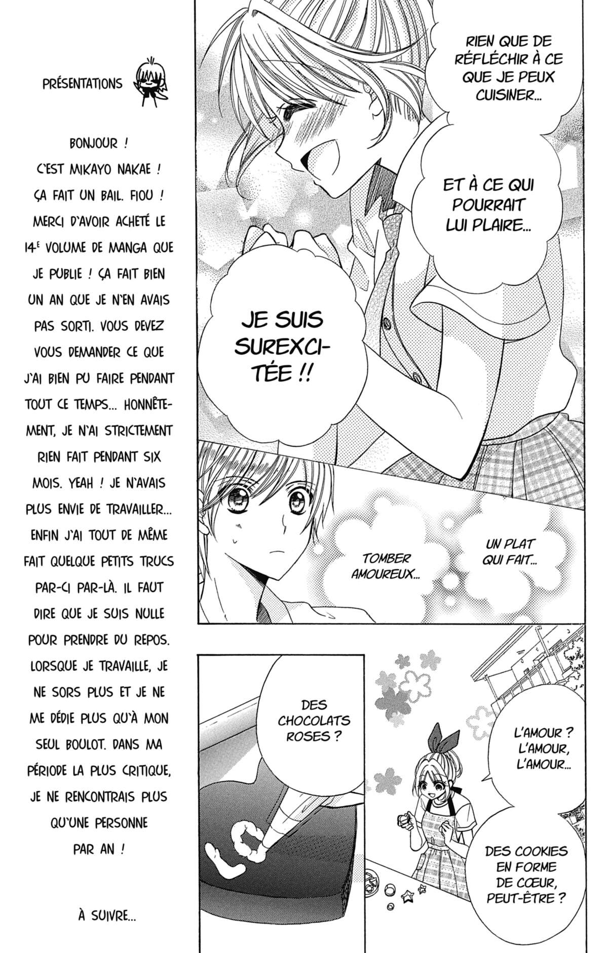 #Cooking Karine Volume 1 page 57