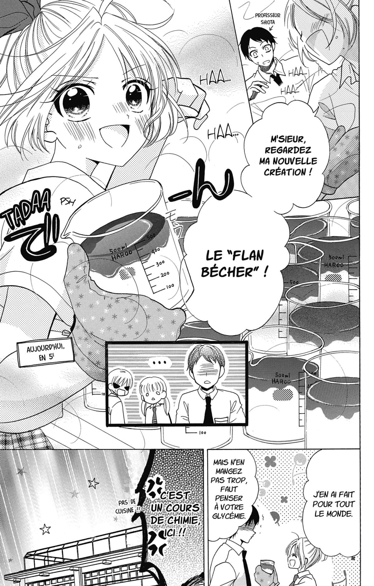 #Cooking Karine Volume 1 page 7