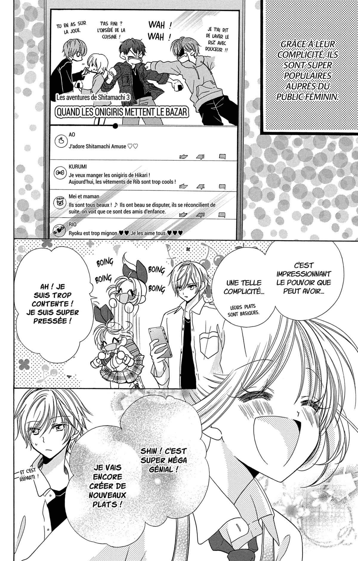 #Cooking Karine Volume 3 page 10