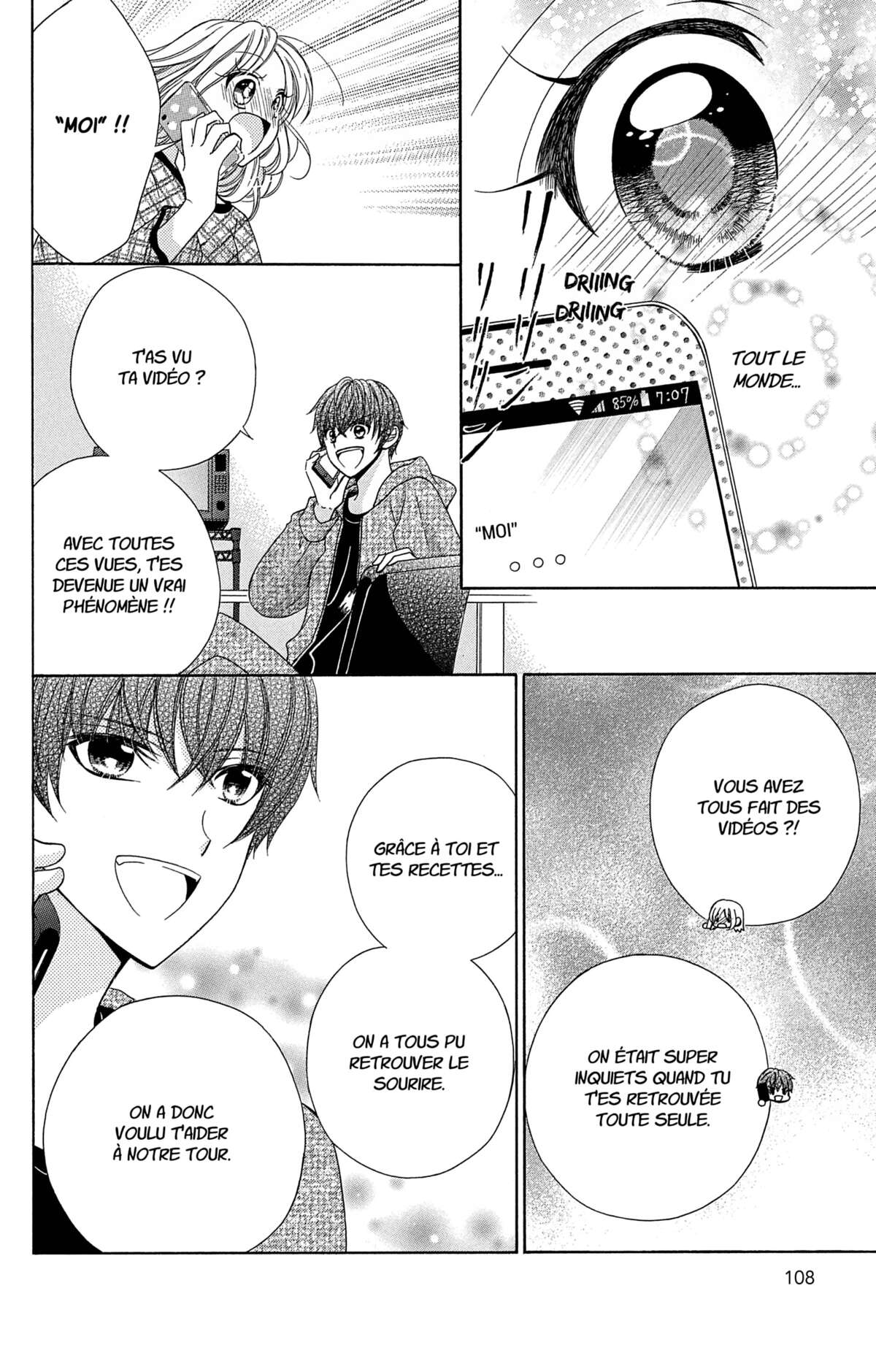 #Cooking Karine Volume 3 page 100