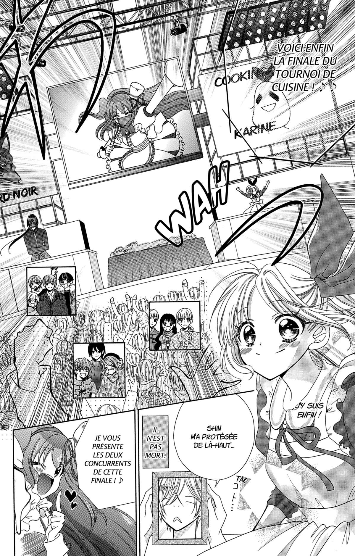 #Cooking Karine Volume 3 page 103
