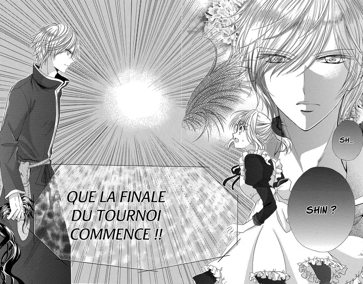 #Cooking Karine Volume 3 page 105