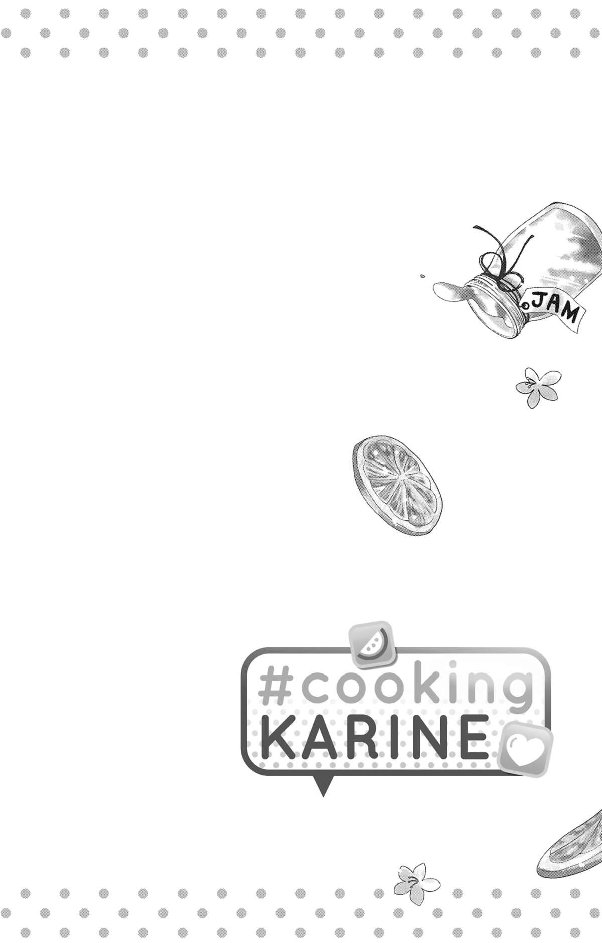 #Cooking Karine Volume 3 page 108