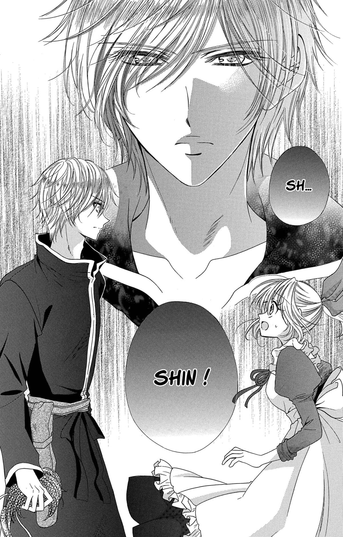#Cooking Karine Volume 3 page 110