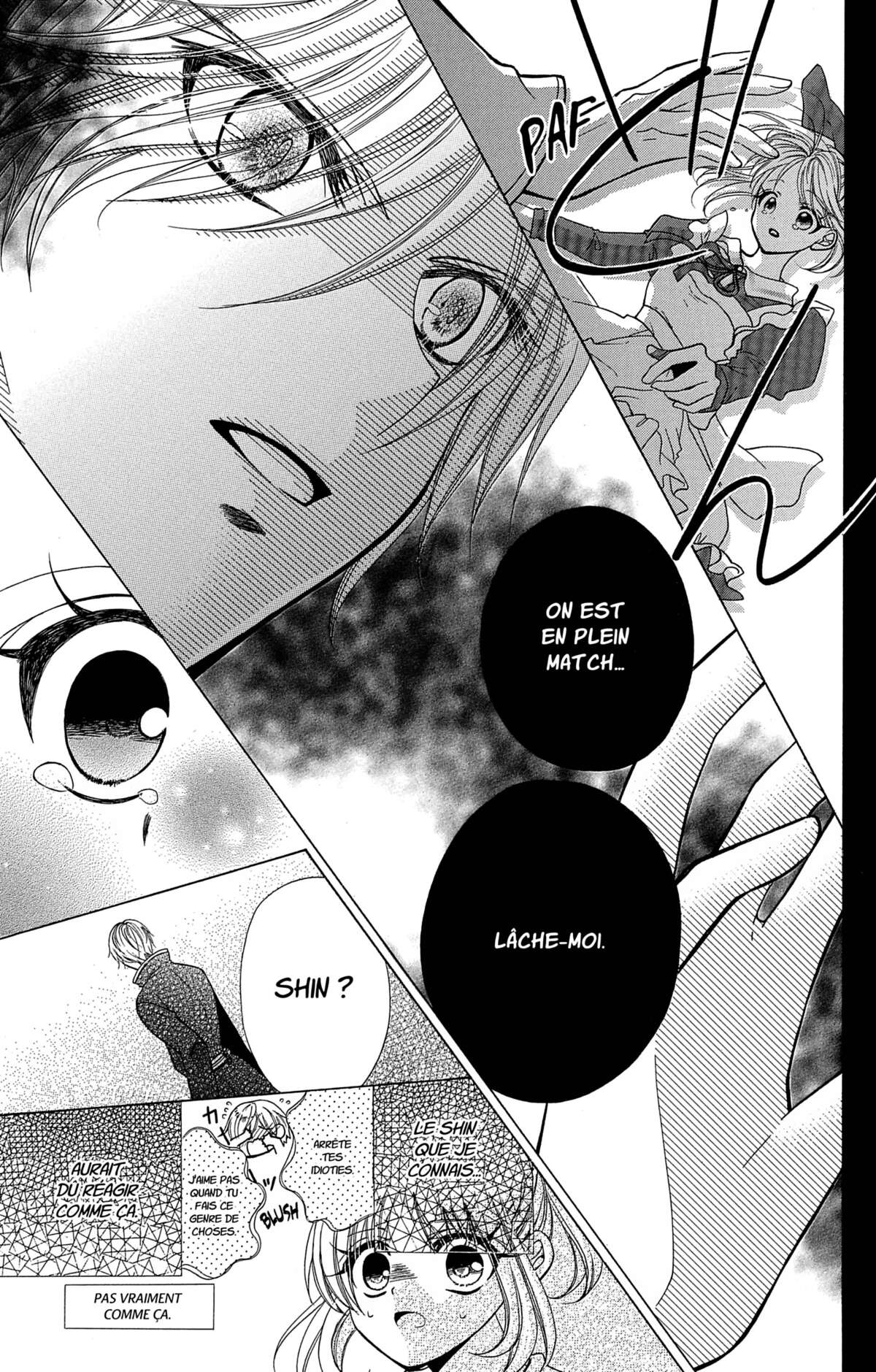 #Cooking Karine Volume 3 page 113