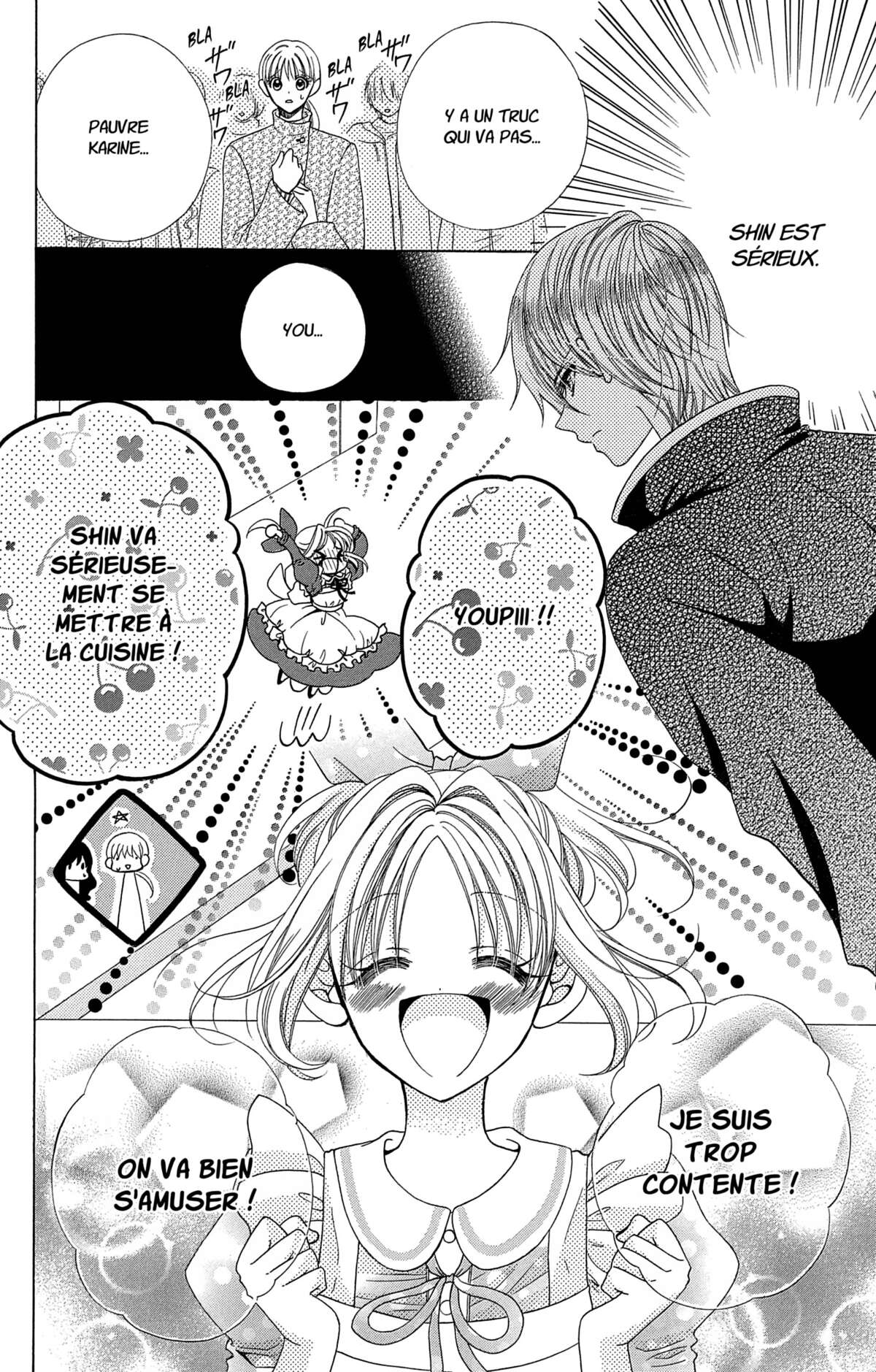 #Cooking Karine Volume 3 page 114