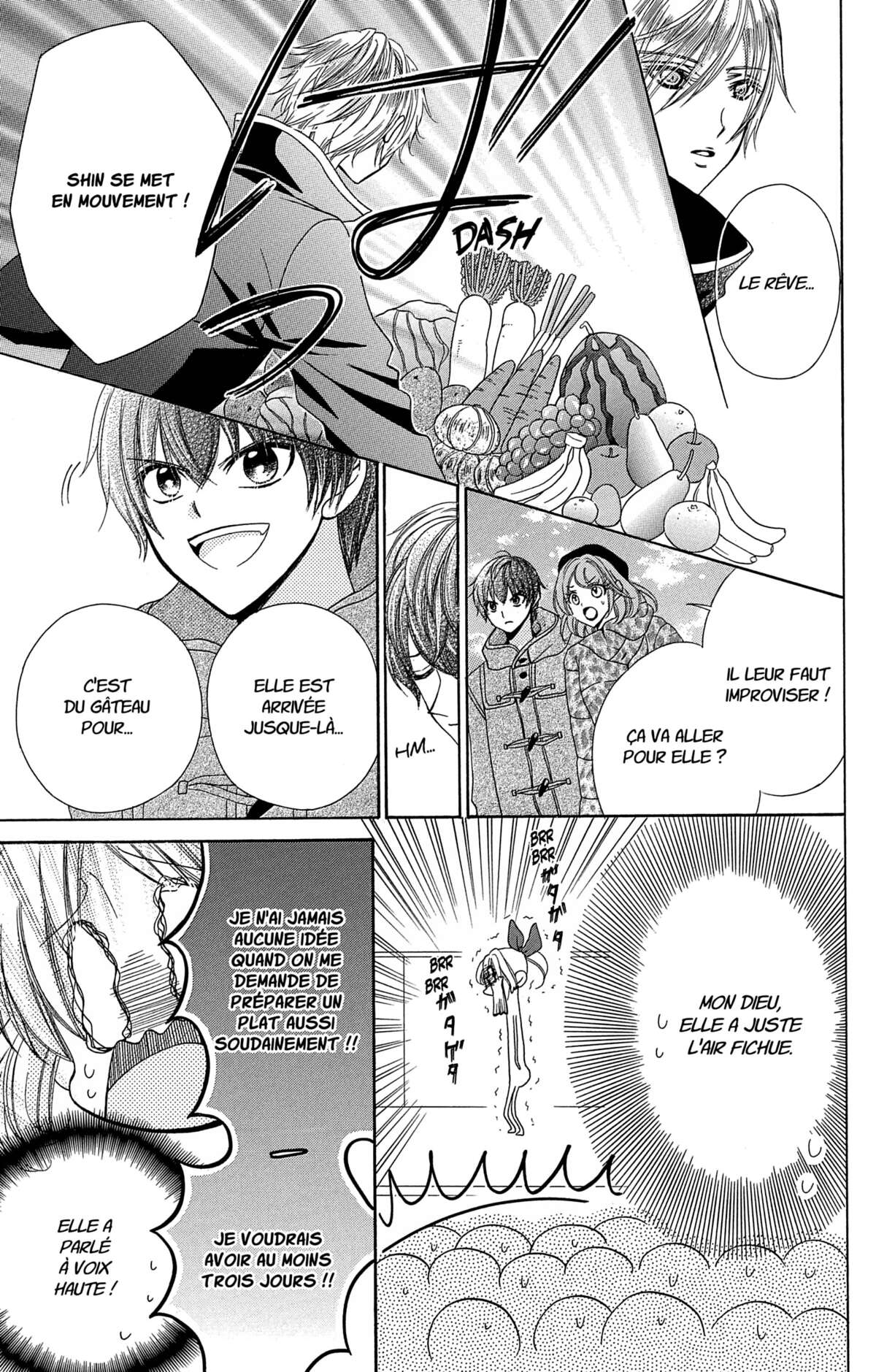 #Cooking Karine Volume 3 page 117