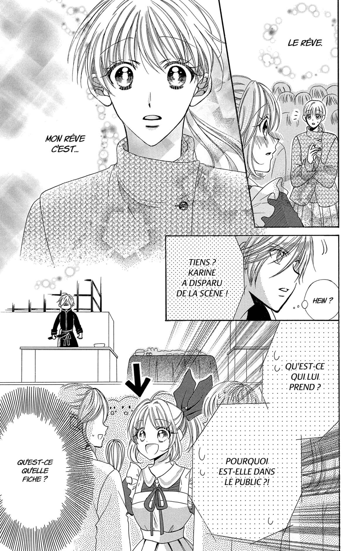 #Cooking Karine Volume 3 page 123