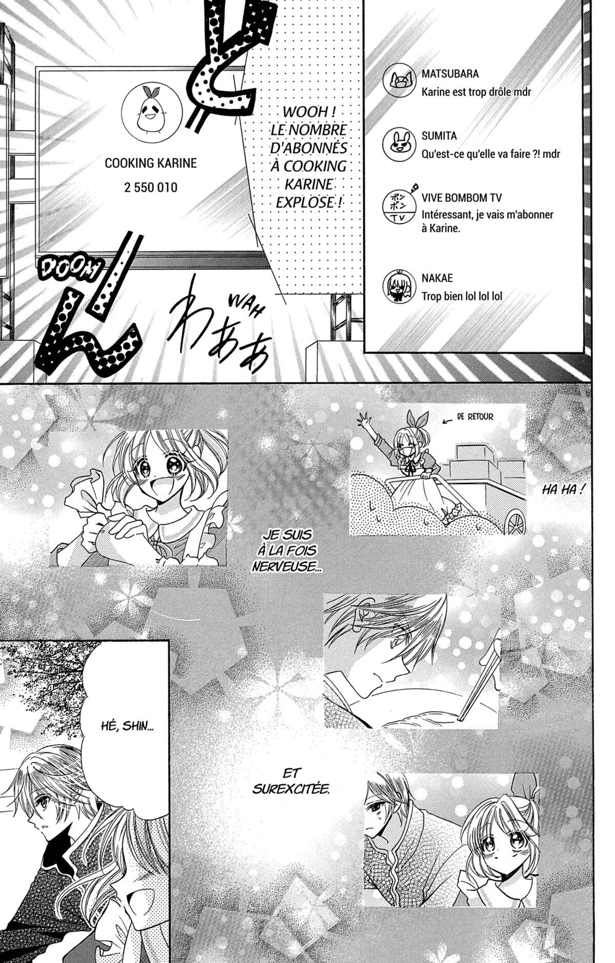 #Cooking Karine Volume 3 page 125