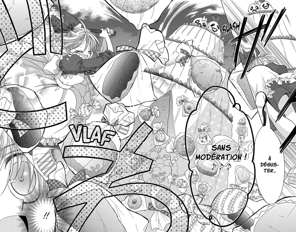 #Cooking Karine Volume 3 page 129