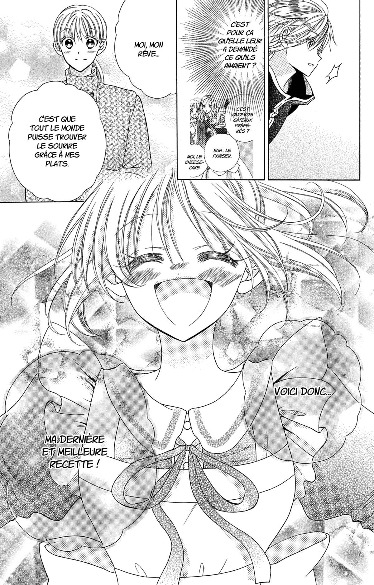 #Cooking Karine Volume 3 page 131