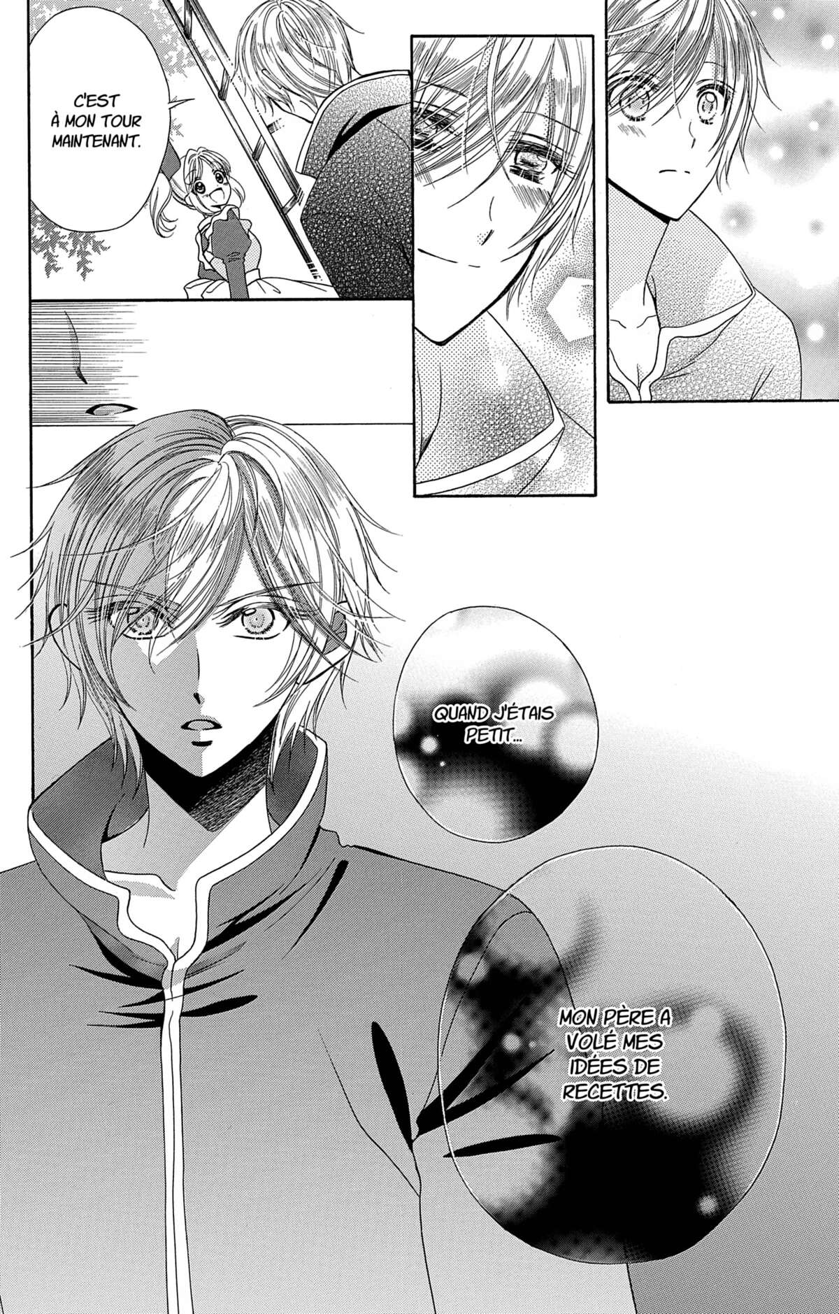 #Cooking Karine Volume 3 page 132