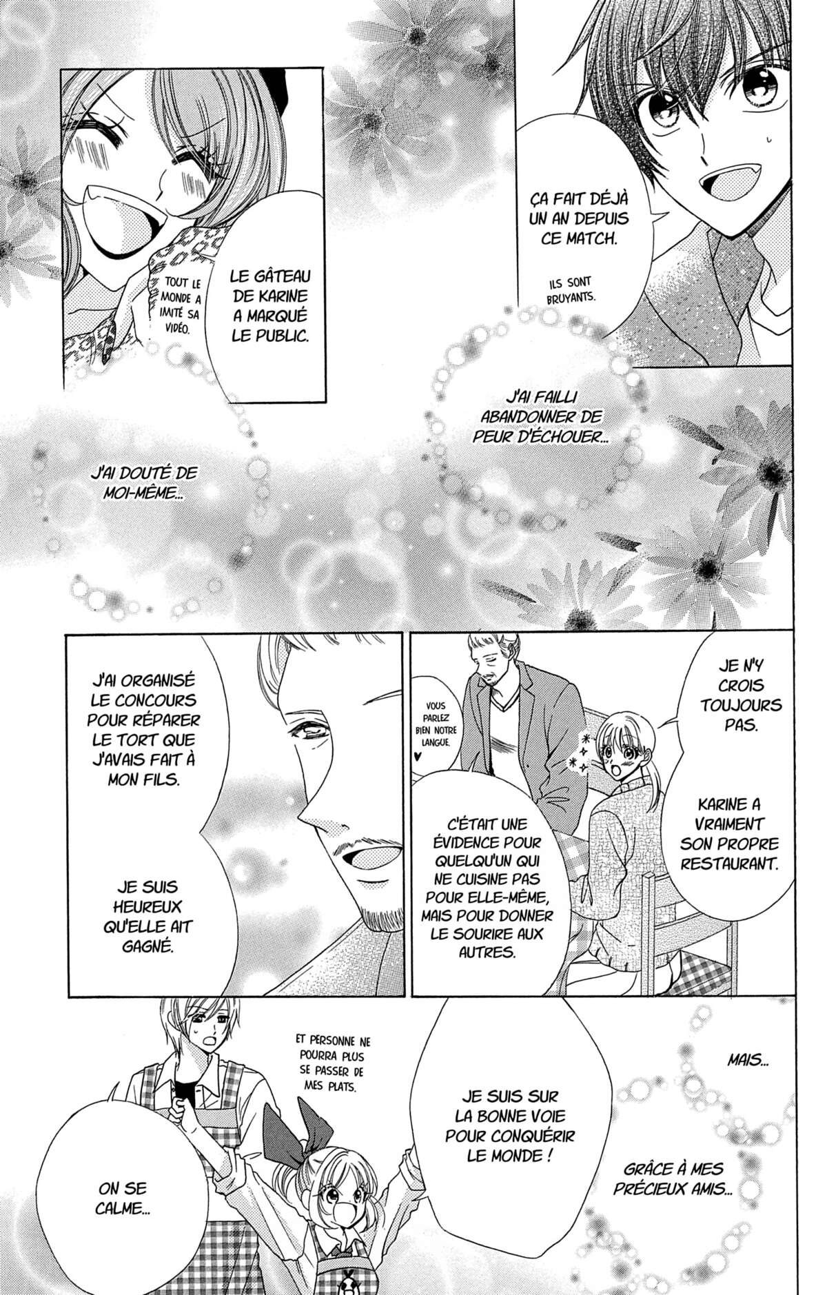 #Cooking Karine Volume 3 page 138