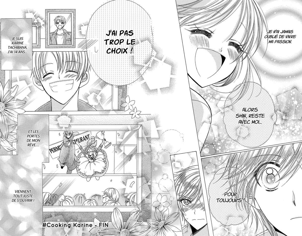 #Cooking Karine Volume 3 page 139