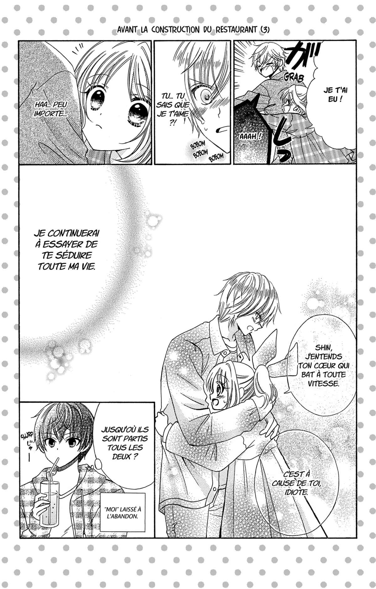 #Cooking Karine Volume 3 page 141