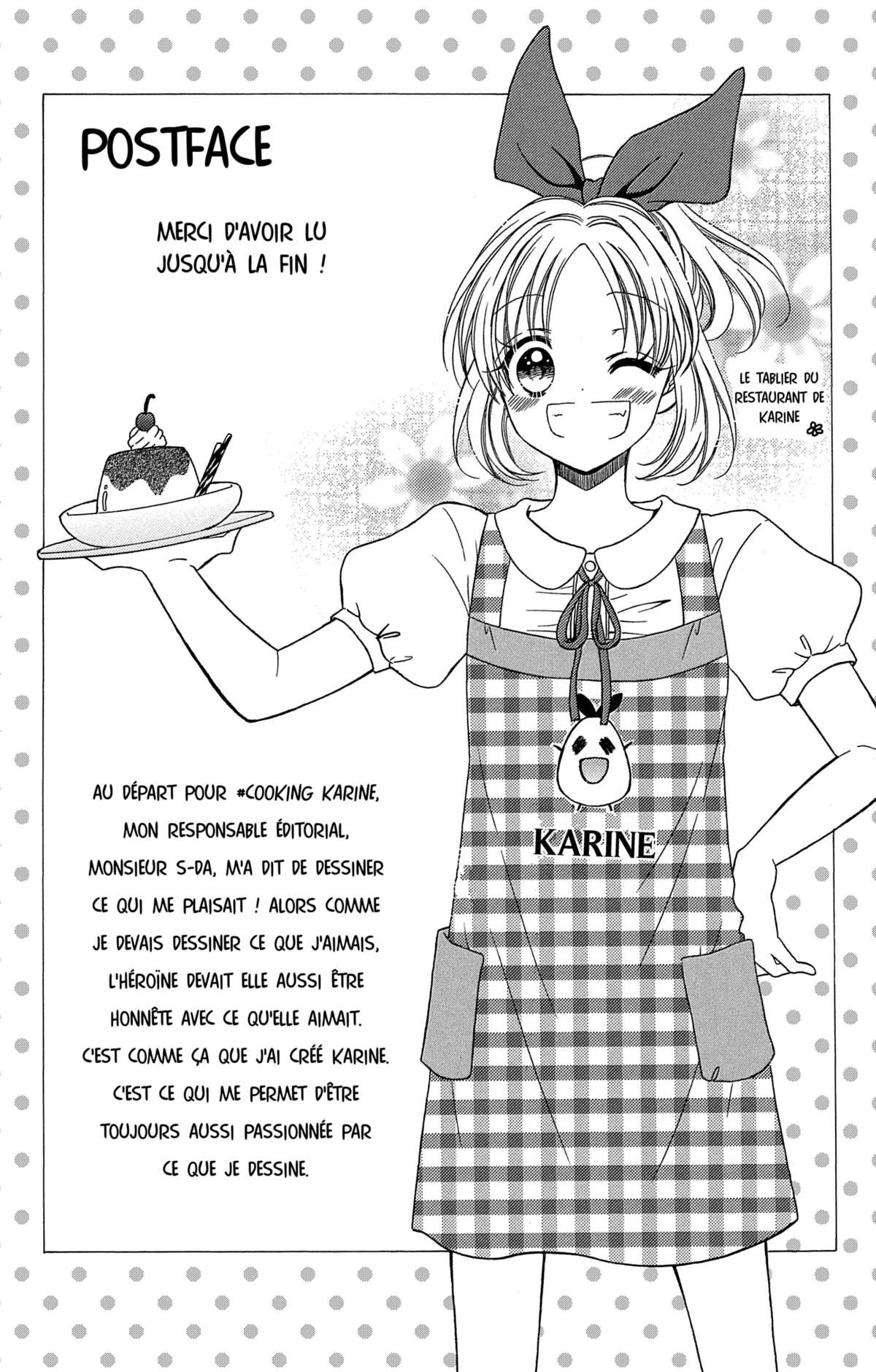 #Cooking Karine Volume 3 page 142