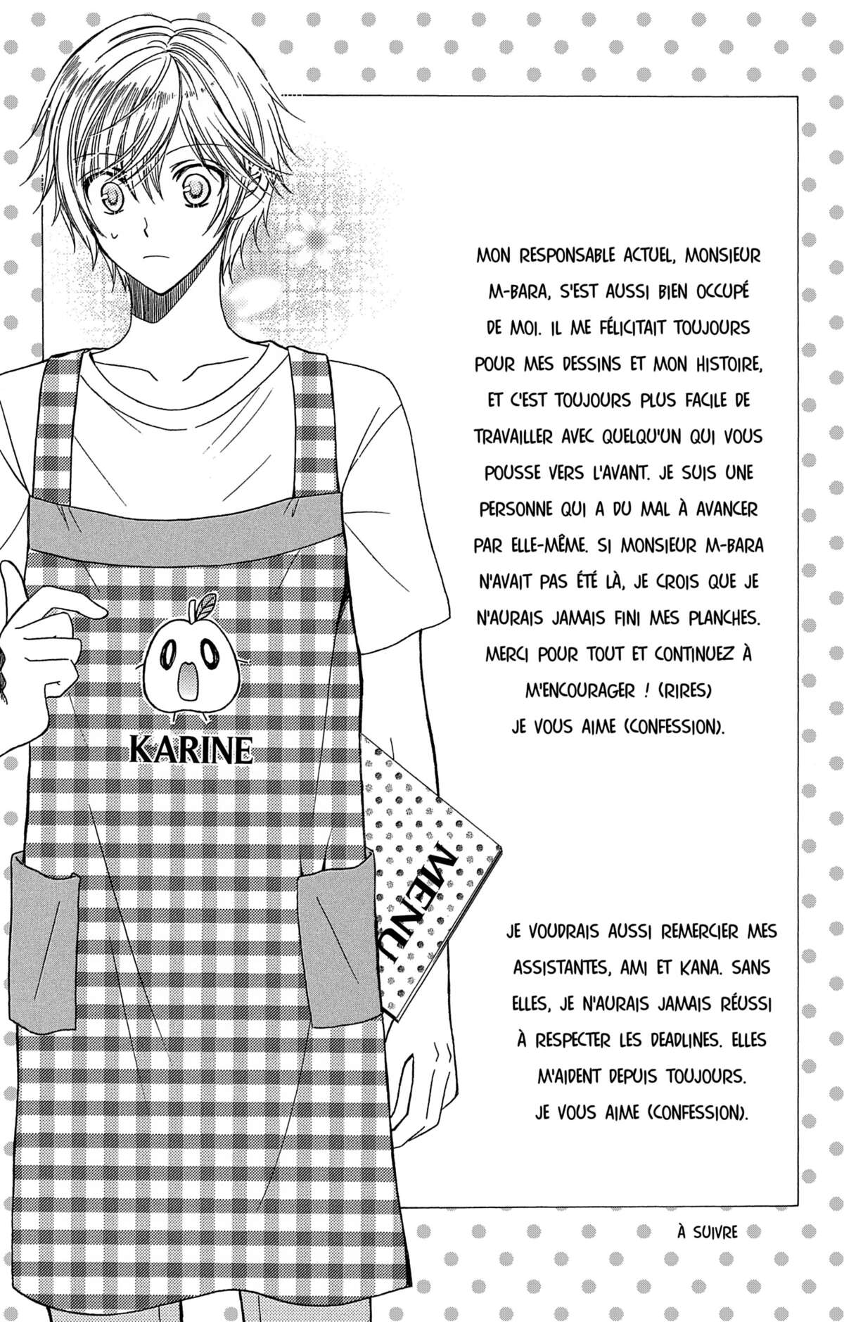 #Cooking Karine Volume 3 page 143
