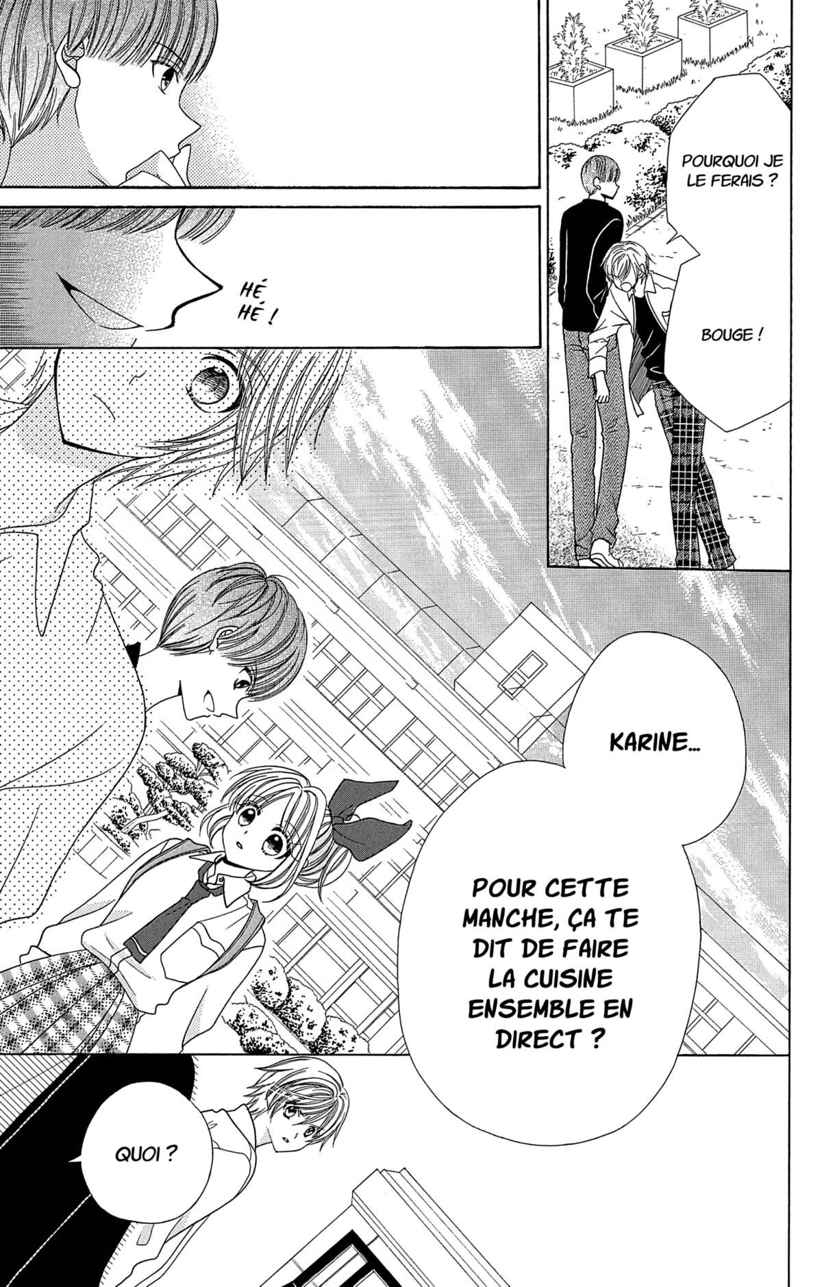 #Cooking Karine Volume 3 page 25