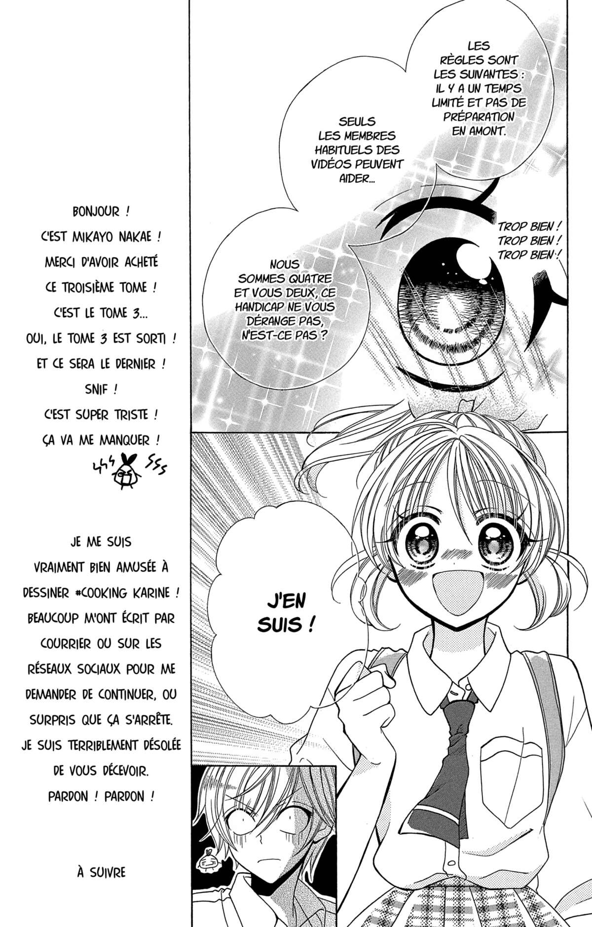 #Cooking Karine Volume 3 page 27