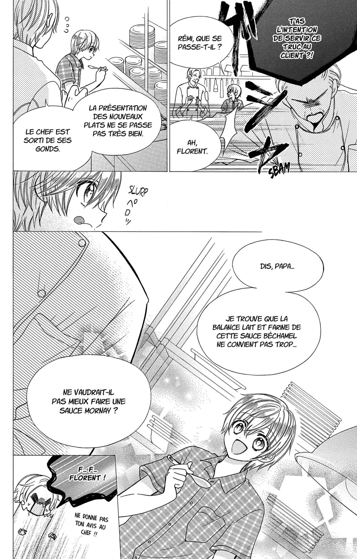 #Cooking Karine Volume 3 page 45