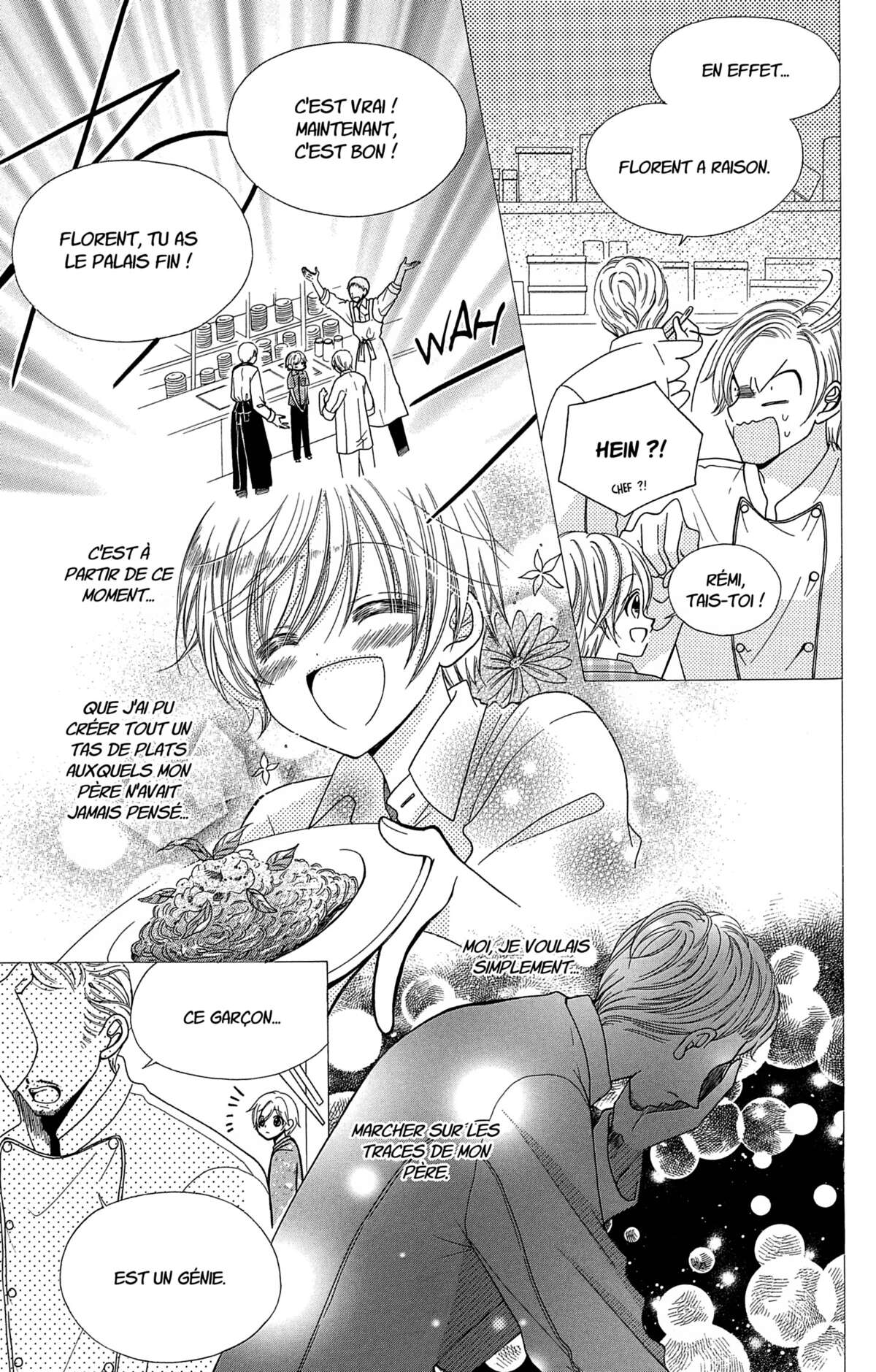 #Cooking Karine Volume 3 page 46