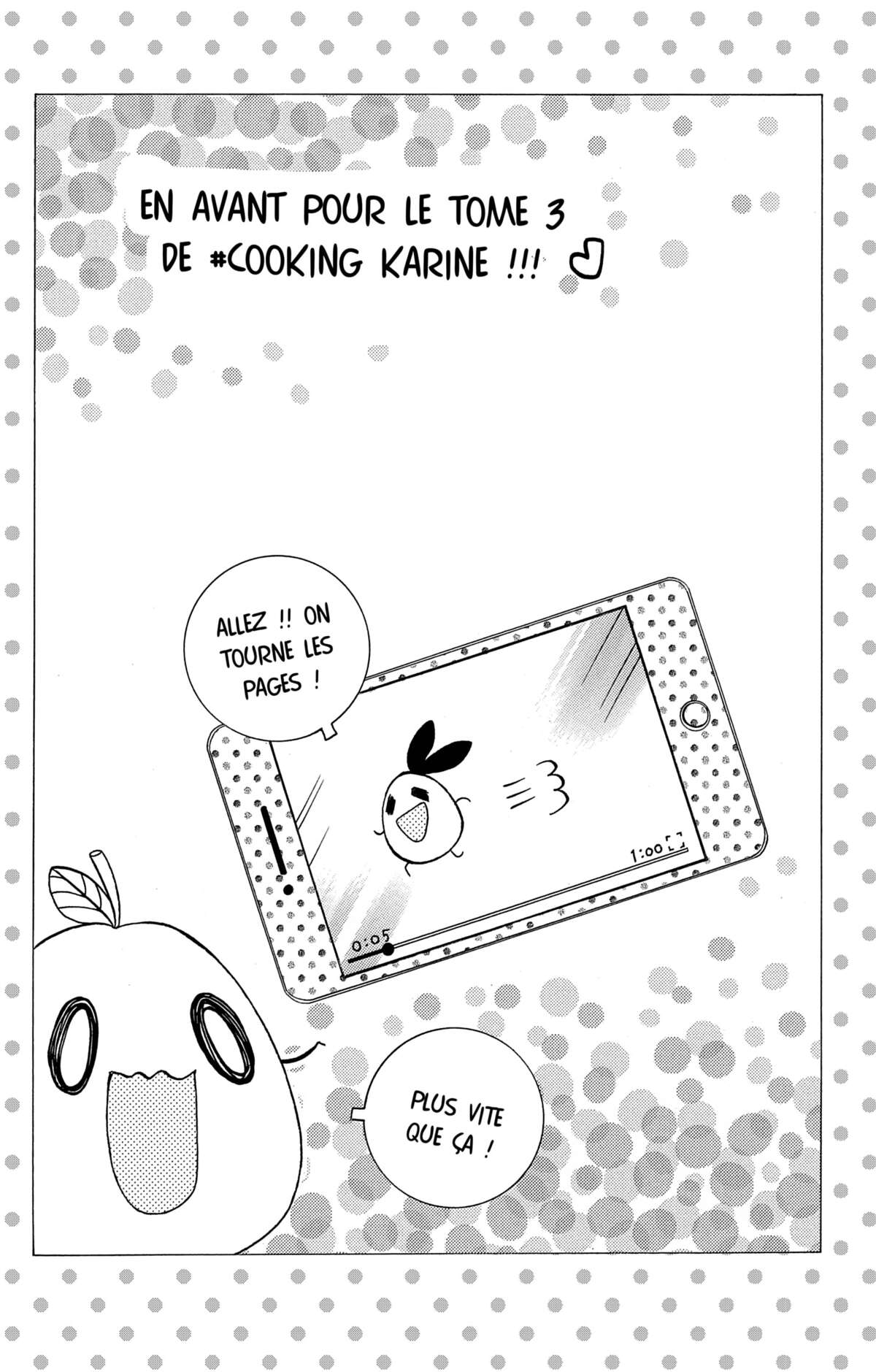 #Cooking Karine Volume 3 page 5