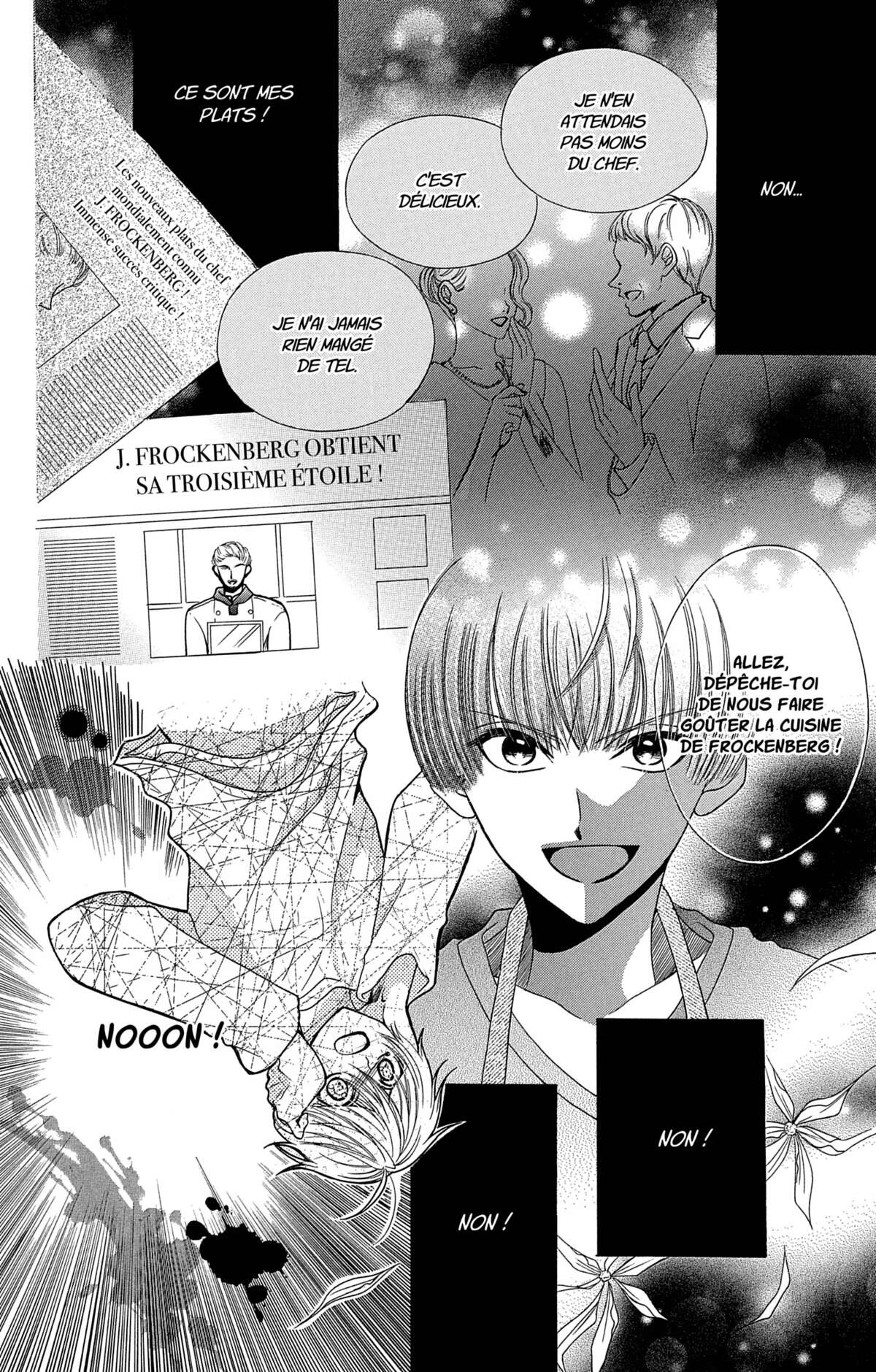 #Cooking Karine Volume 3 page 51