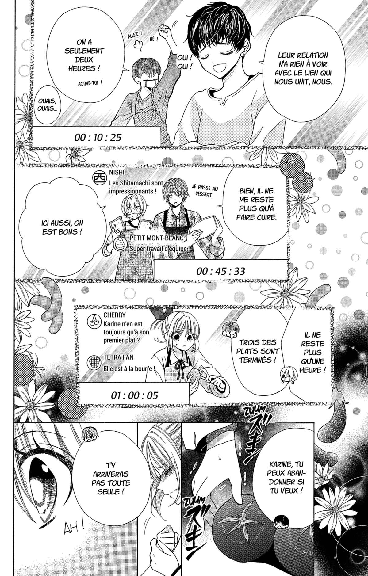 #Cooking Karine Volume 3 page 57