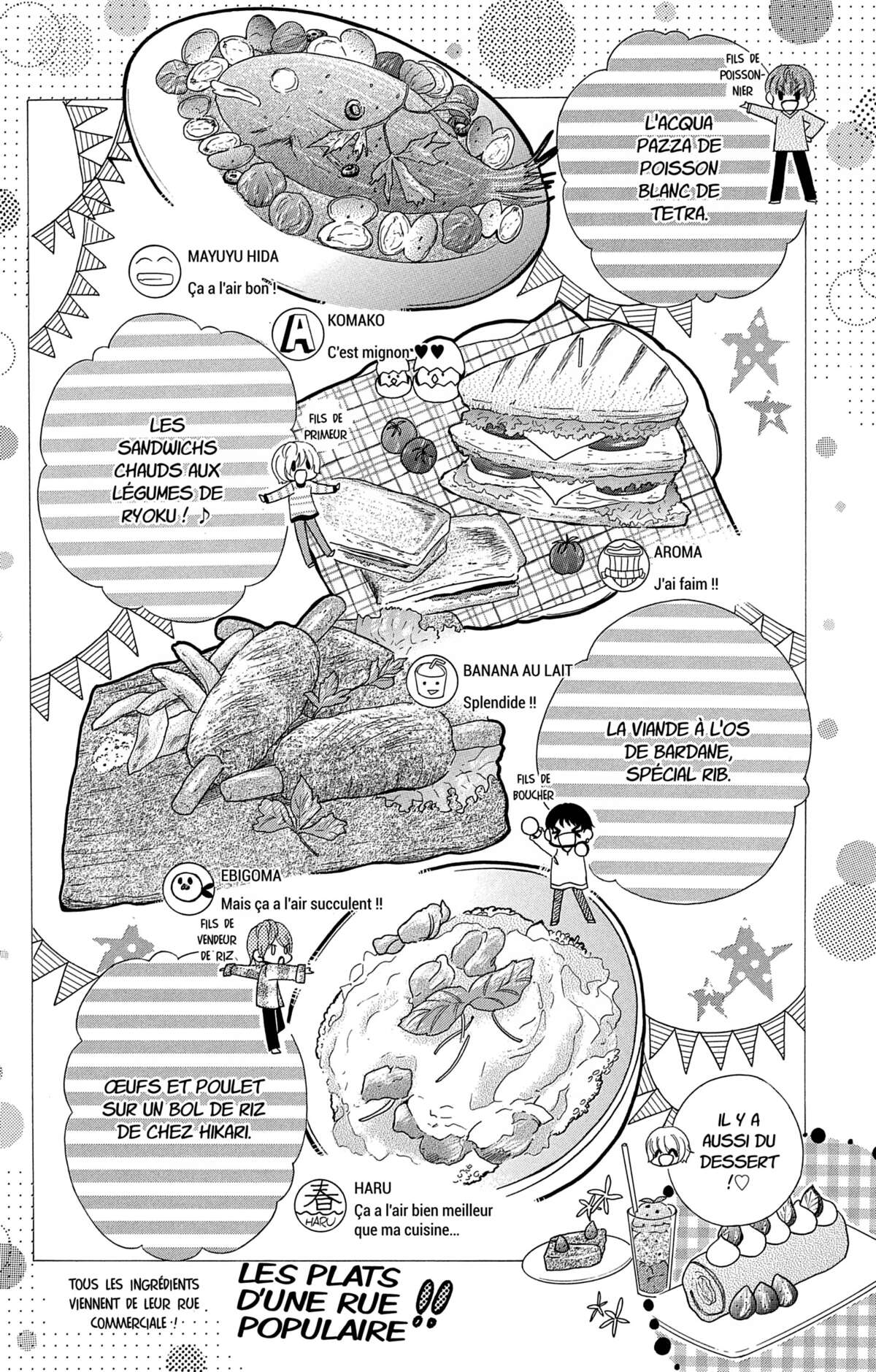 #Cooking Karine Volume 3 page 65