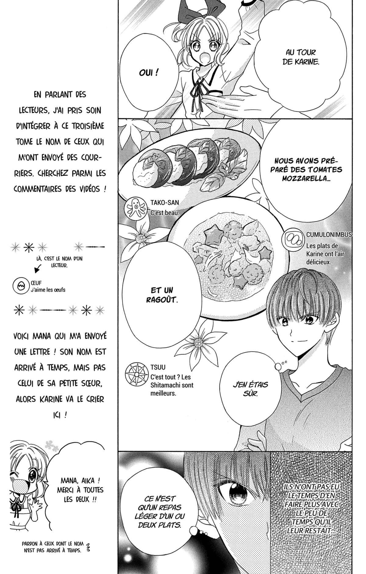 #Cooking Karine Volume 3 page 66