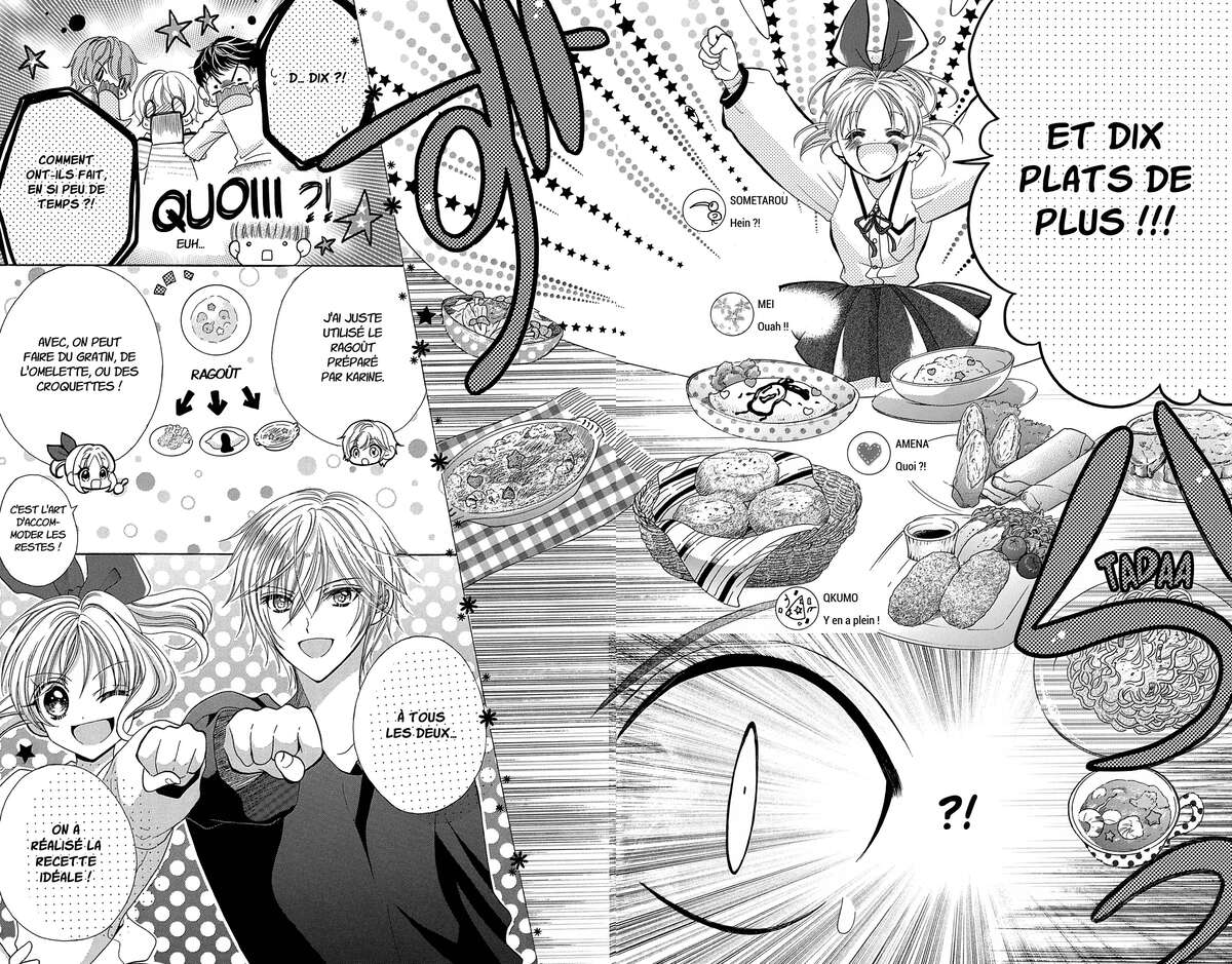 #Cooking Karine Volume 3 page 67