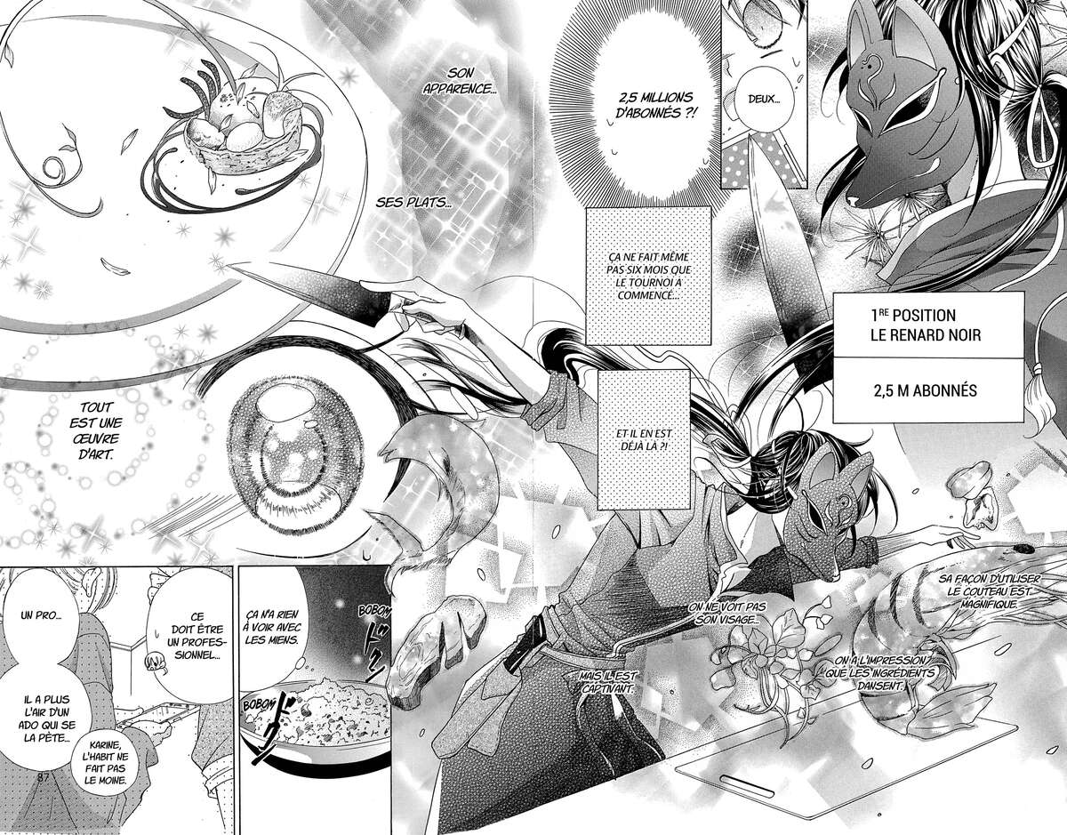 #Cooking Karine Volume 3 page 81