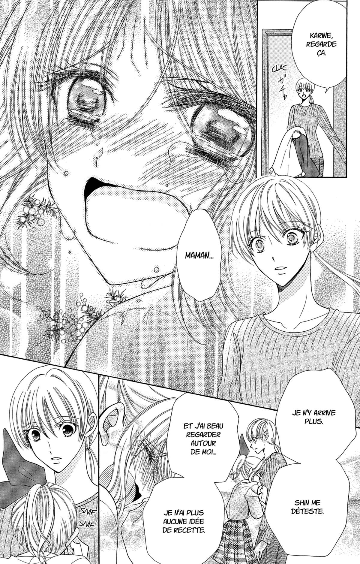 #Cooking Karine Volume 3 page 89