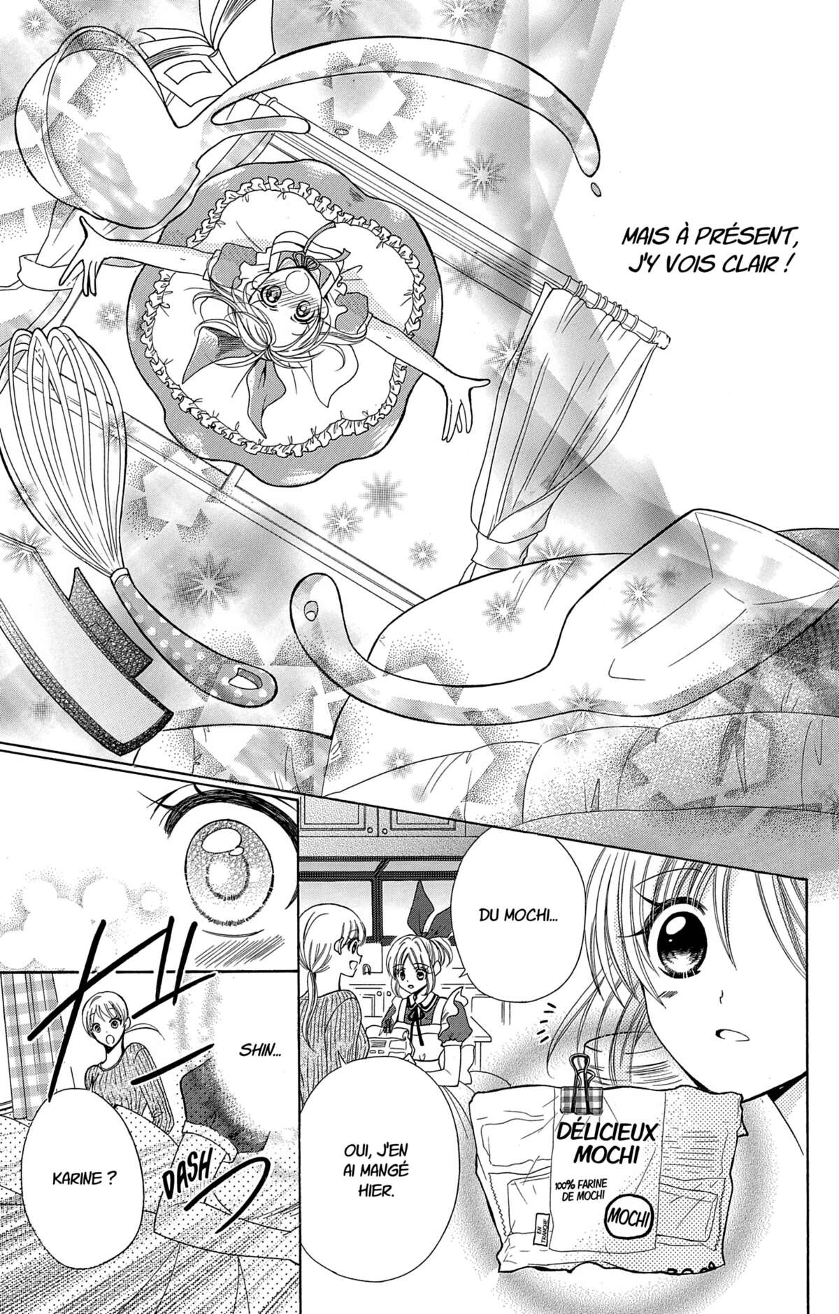 #Cooking Karine Volume 3 page 93