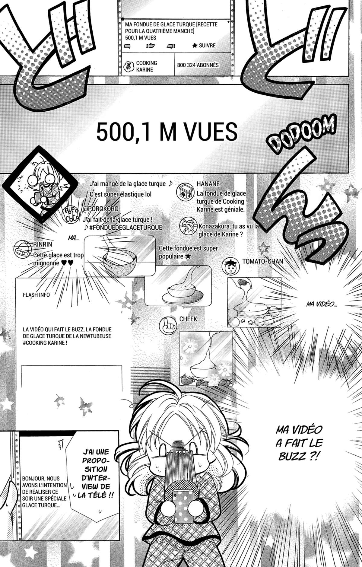 #Cooking Karine Volume 3 page 98