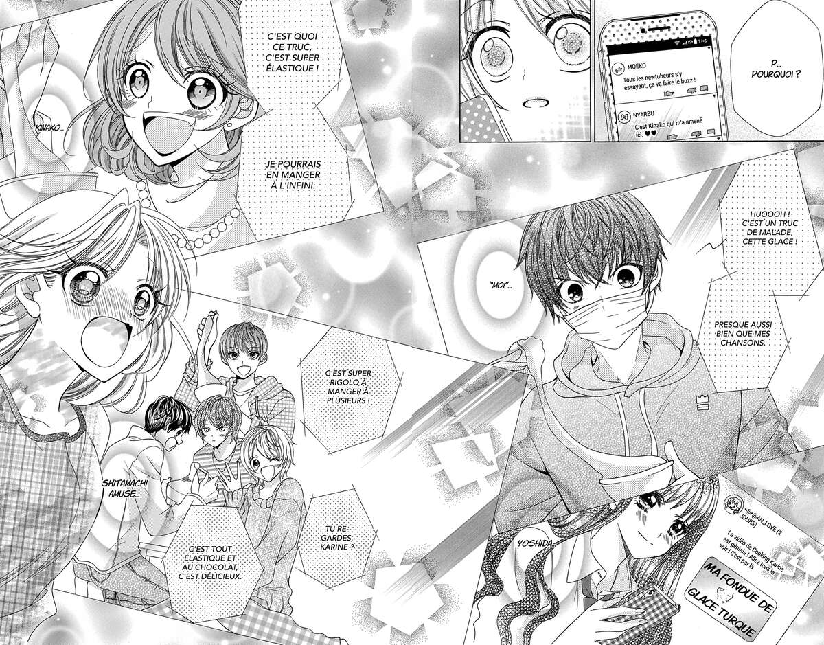 #Cooking Karine Volume 3 page 99