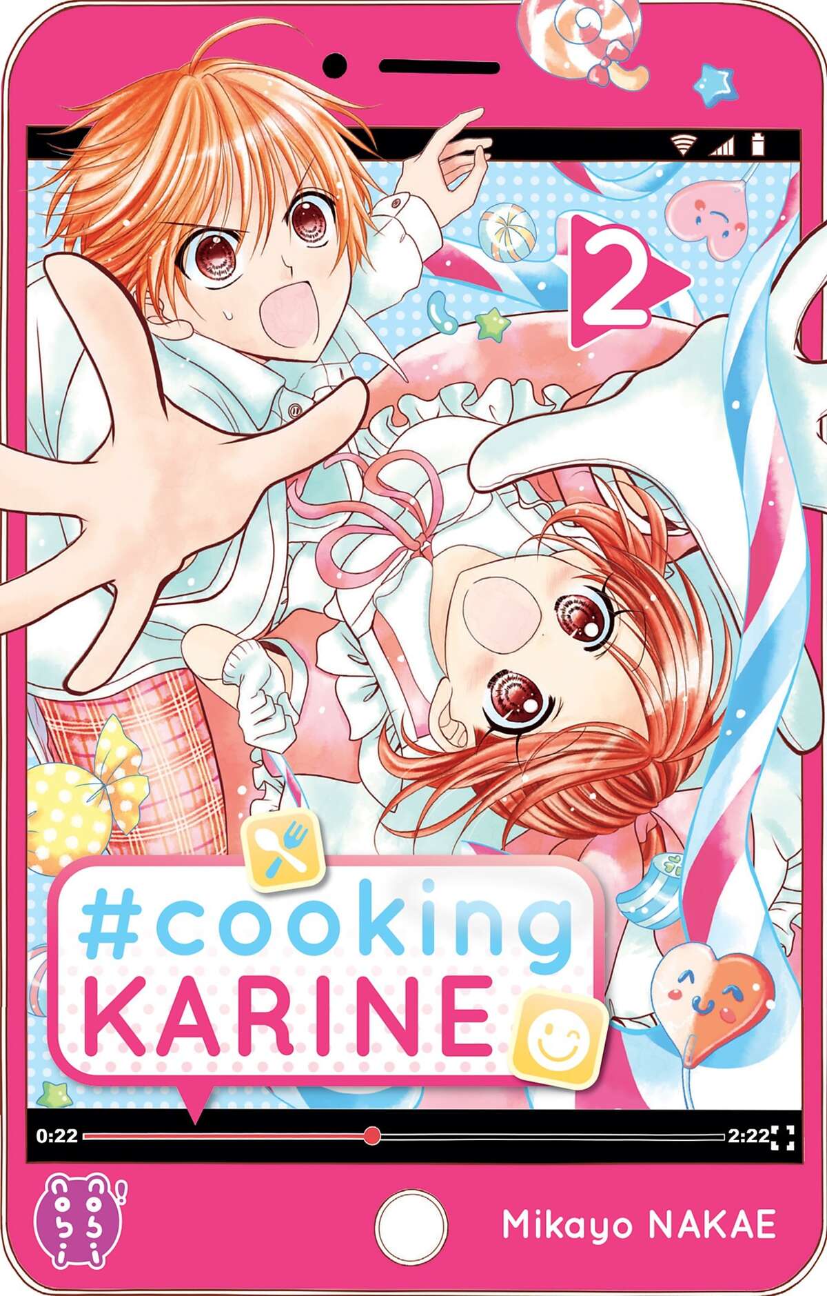 #Cooking Karine Volume 2 page 1