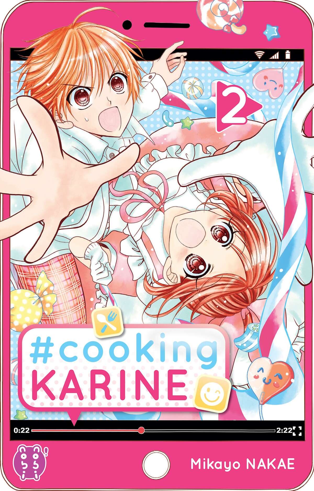 #Cooking Karine Volume 2 page 1