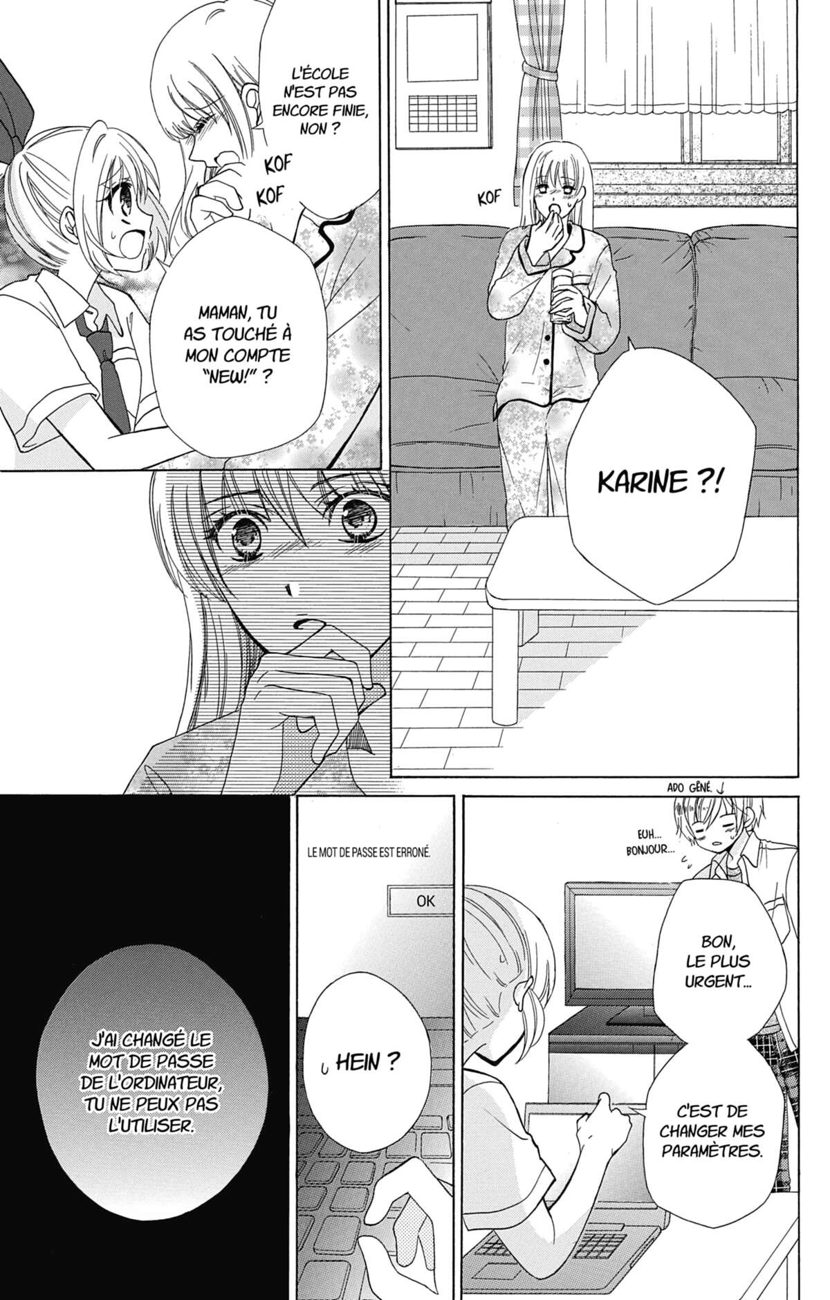 #Cooking Karine Volume 2 page 12