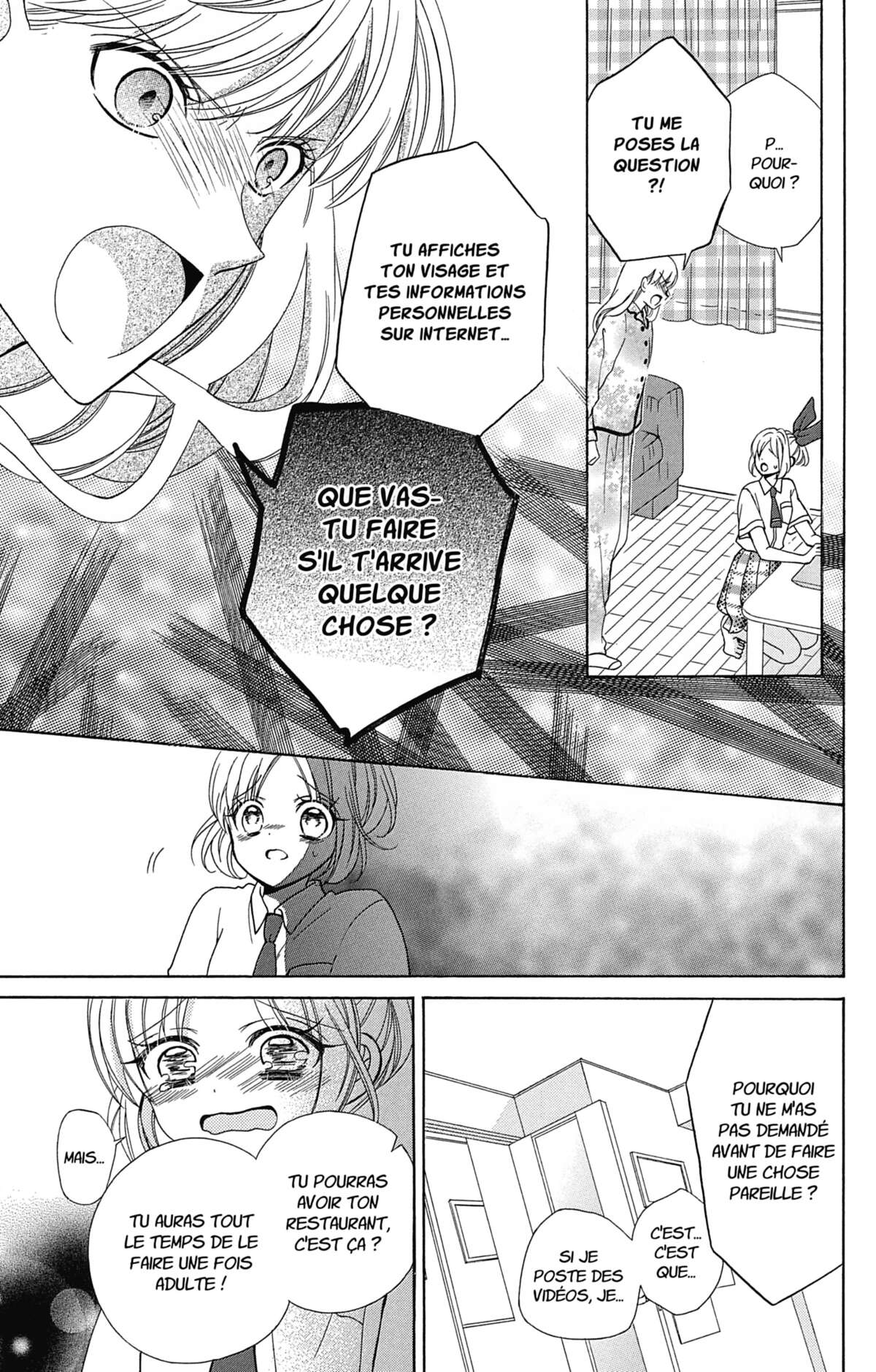 #Cooking Karine Volume 2 page 14