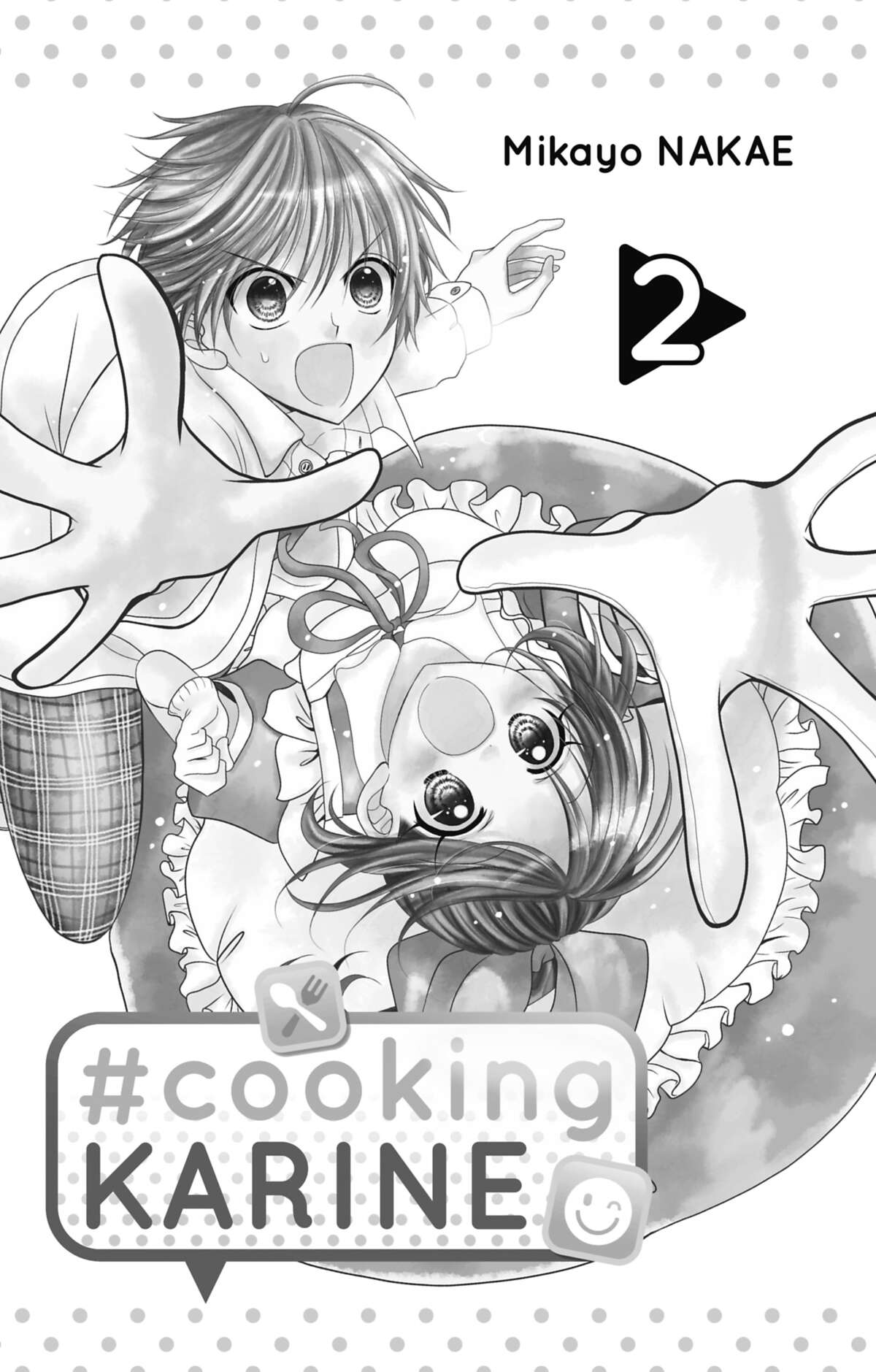 #Cooking Karine Volume 2 page 2