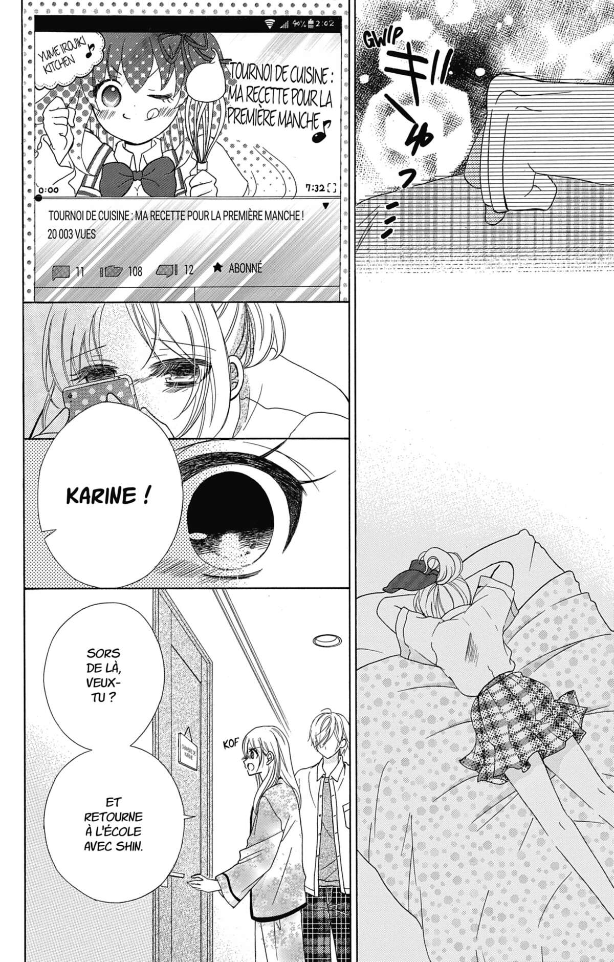 #Cooking Karine Volume 2 page 27